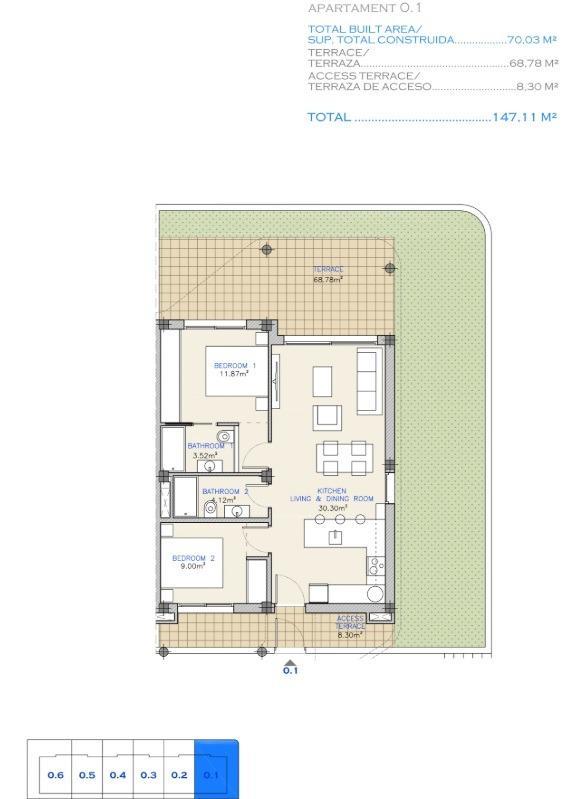 Apartamento Obra Nueva con Piscina Privada en Los Alcázares — ¡Tu Hogar Ideal!