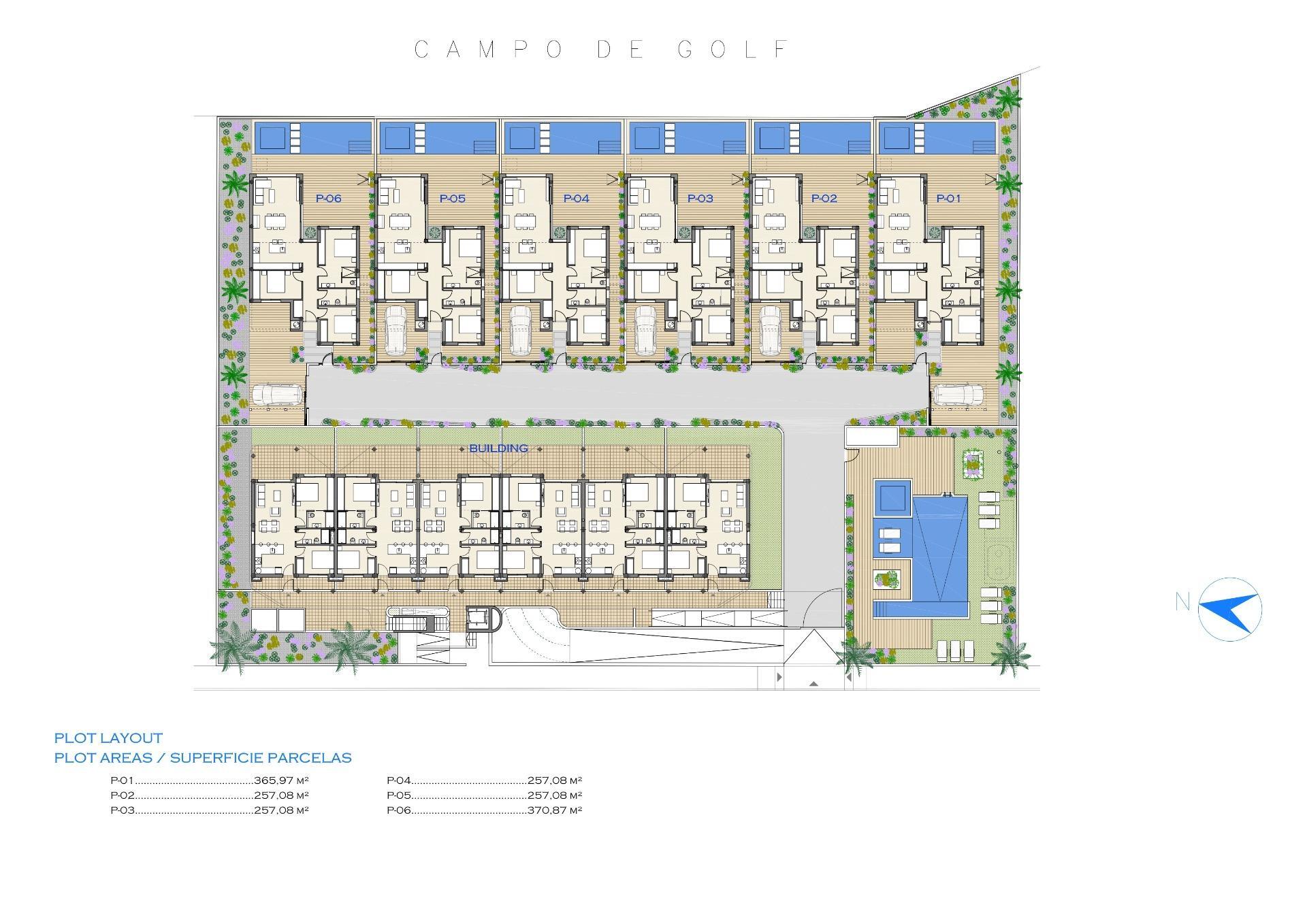Apartamento Obra Nueva con Piscina Privada en Los Alcázares — ¡Tu Hogar Ideal!