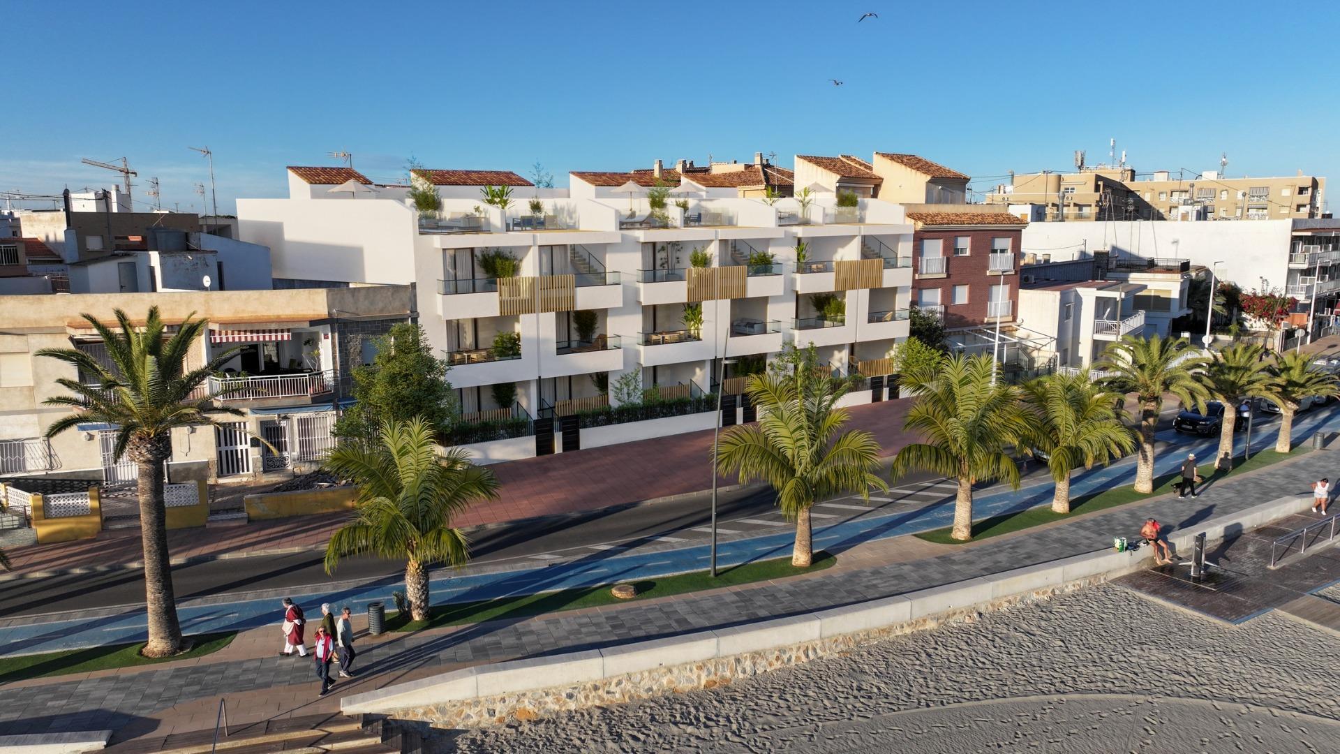 Apartamento en San Pedro del Pinatar
