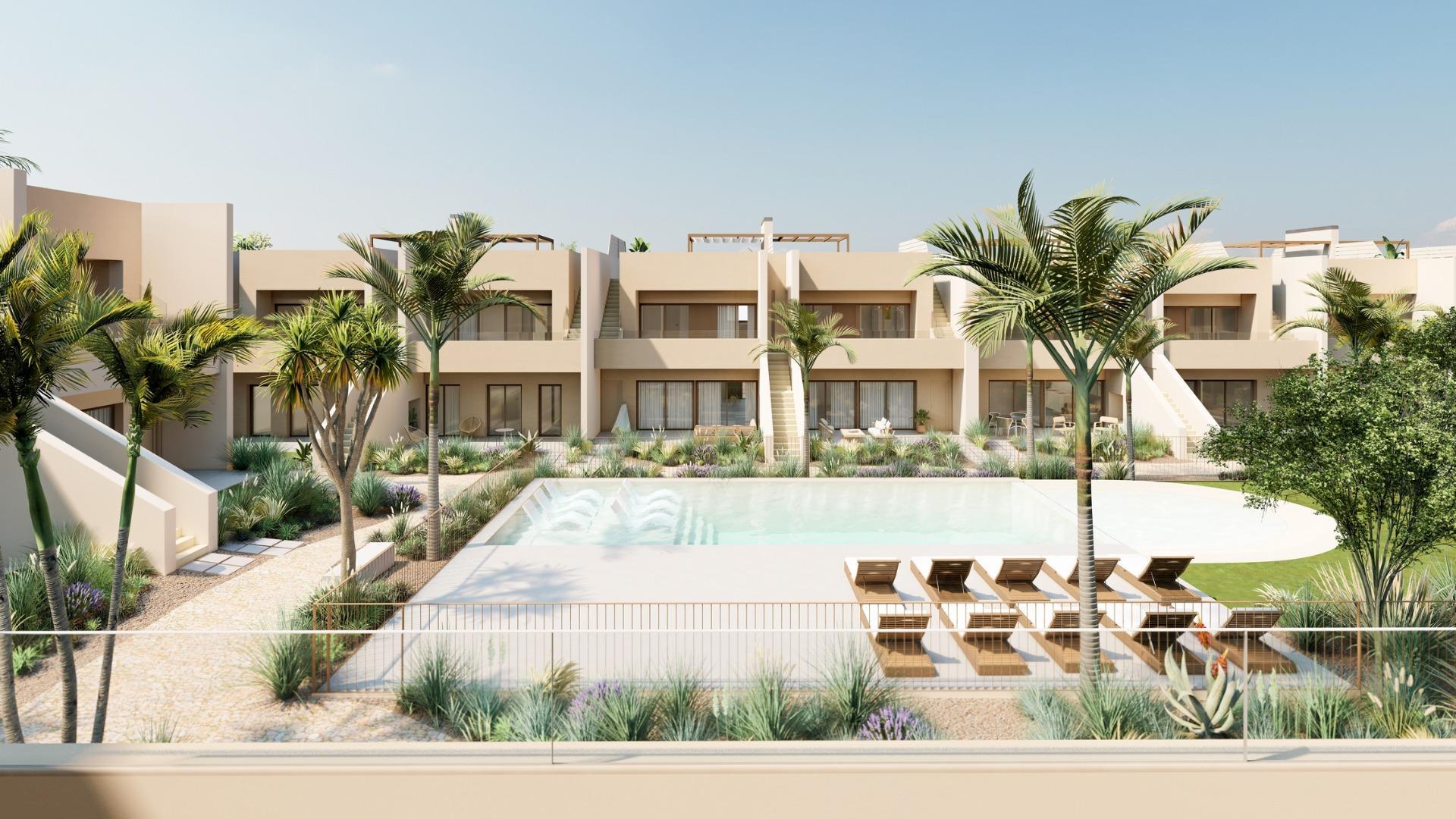 Chalet en San Javier