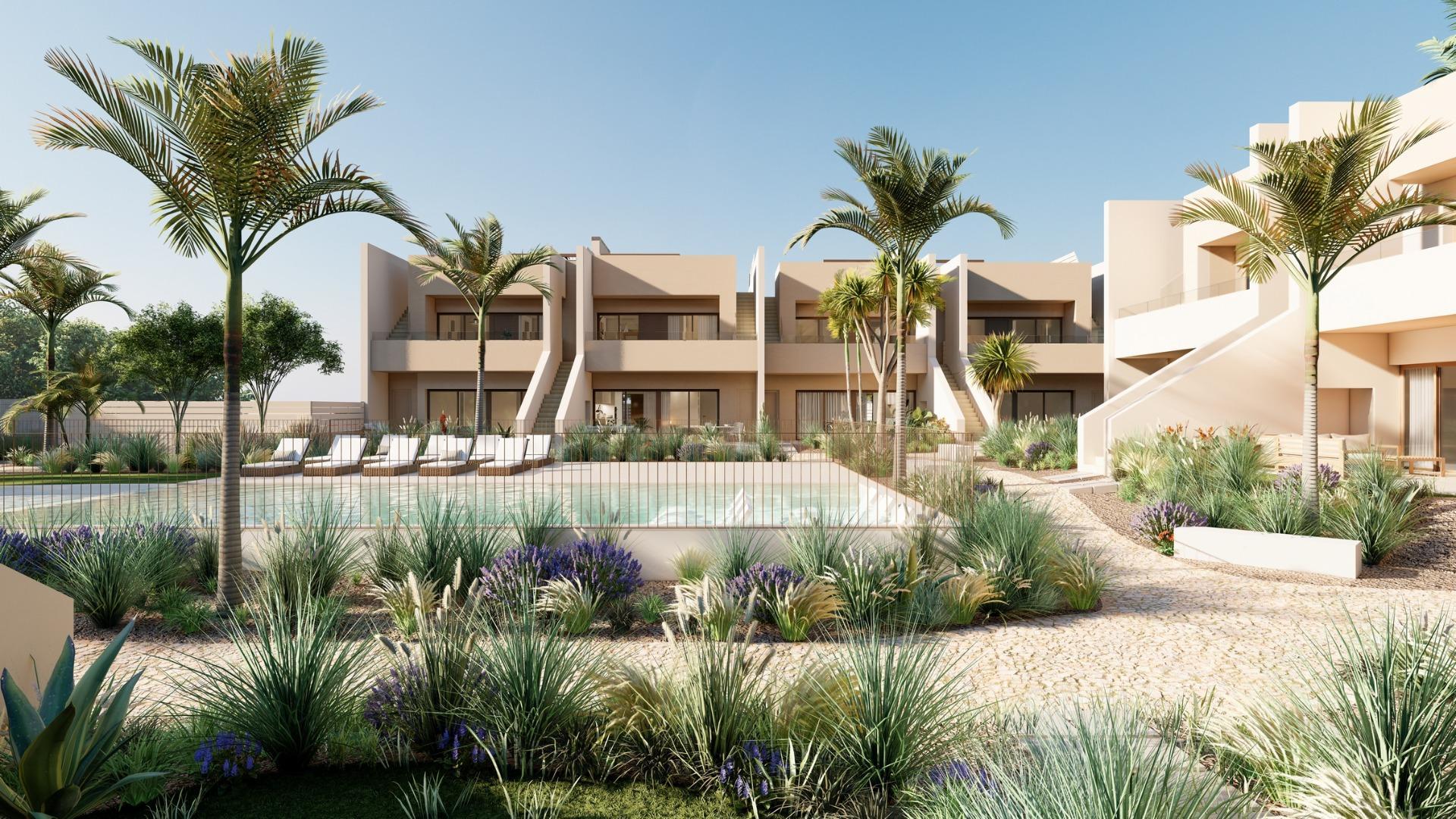 Chalet en San Javier