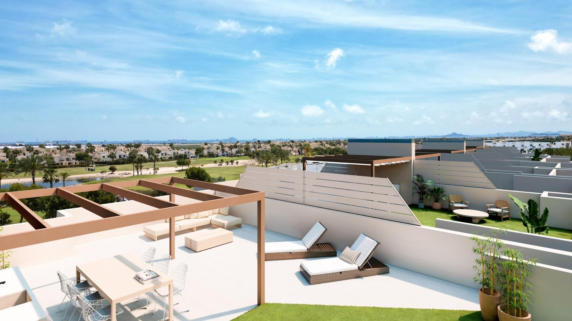 Chalet en San Javier