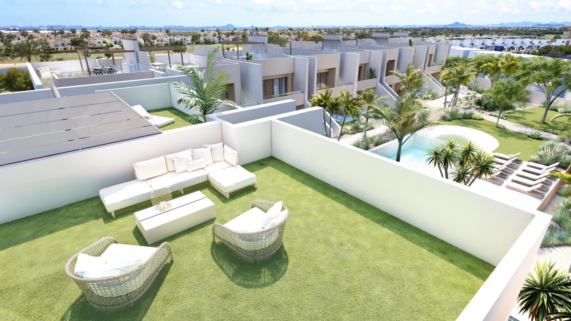 Chalet en San Javier