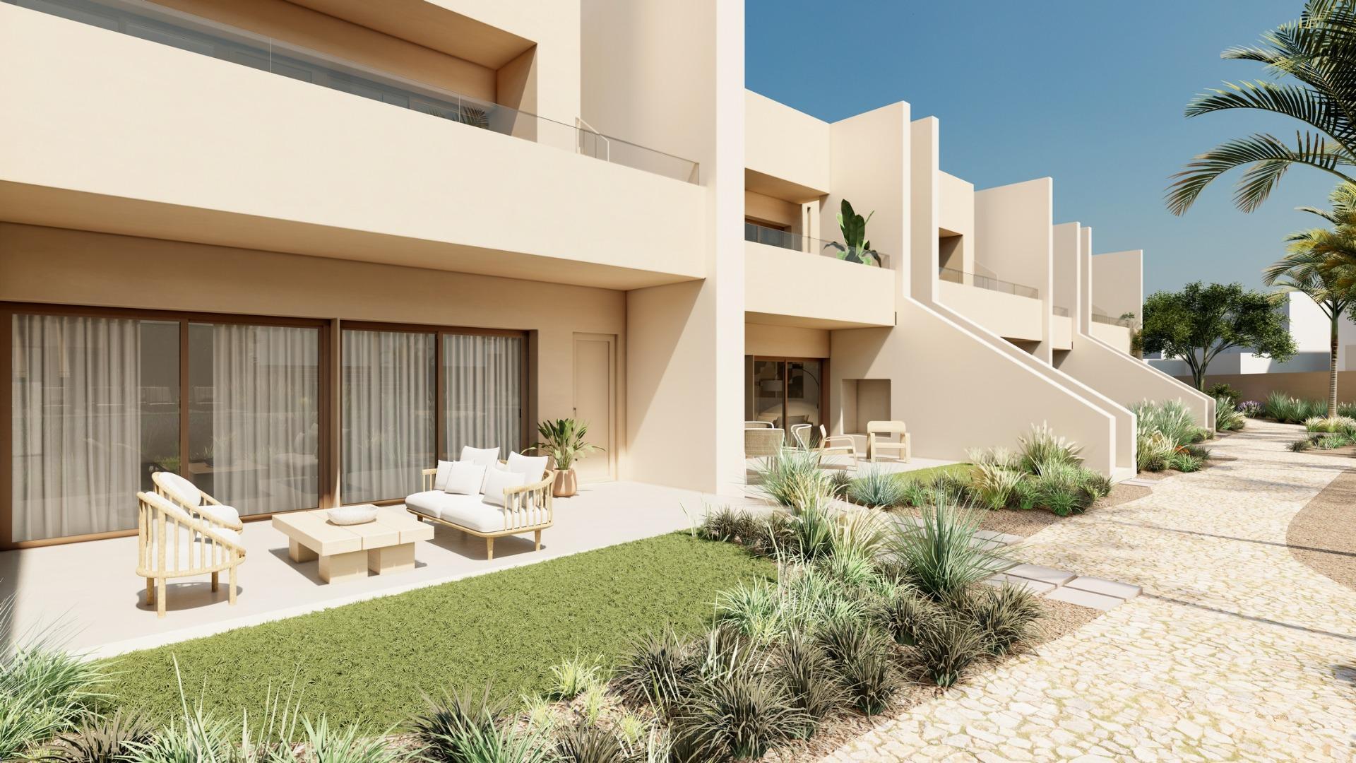 Chalet en San Javier
