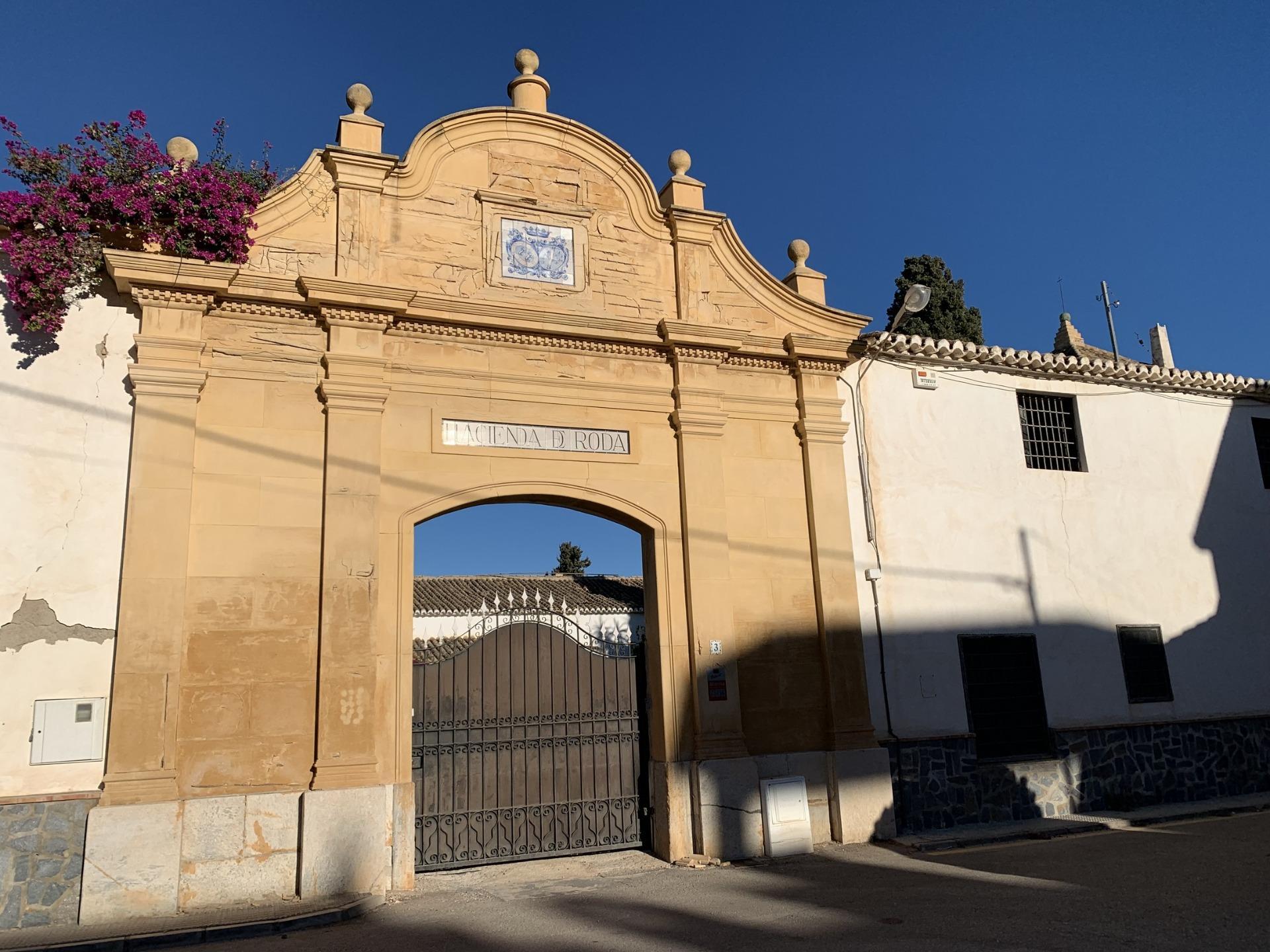 Chalet en San Javier