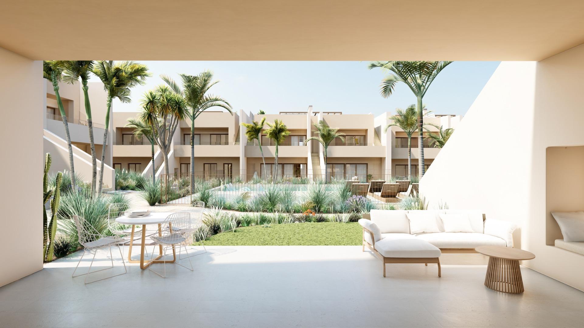 Chalet en San Javier