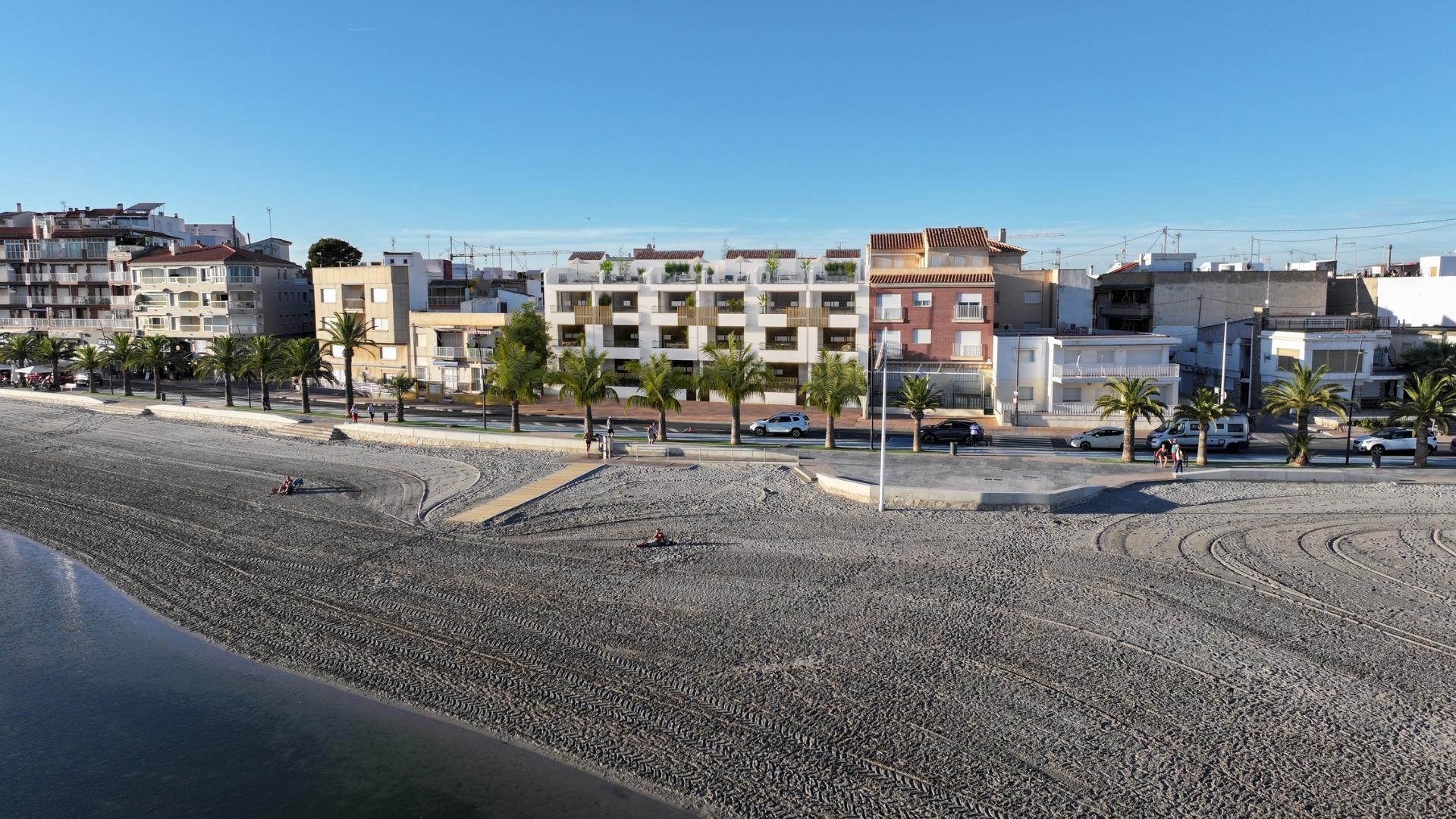 Apartamento en San Pedro del Pinatar
