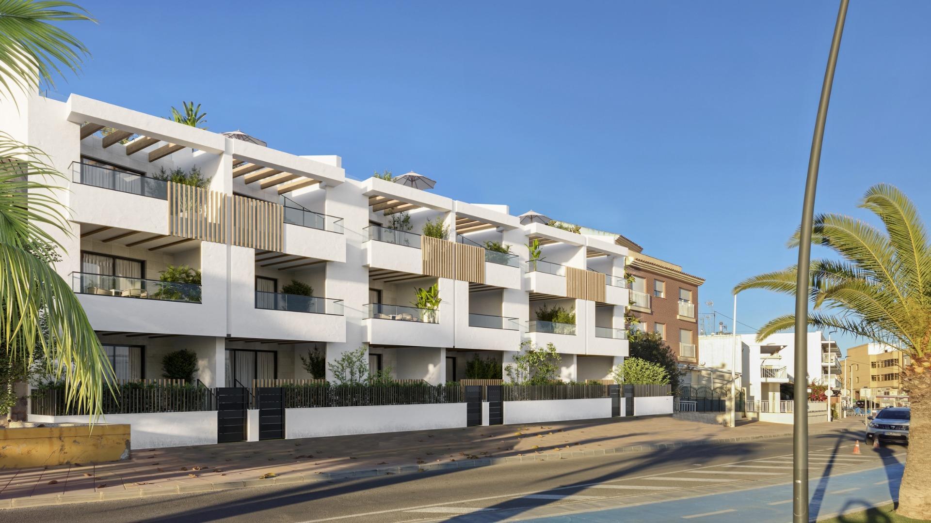 Apartamento en San Pedro del Pinatar