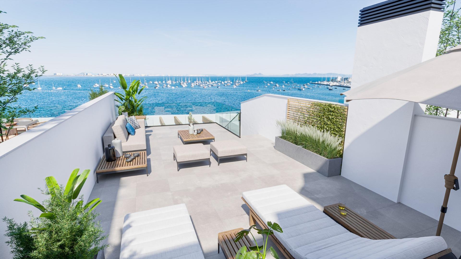 Apartamento en San Pedro del Pinatar