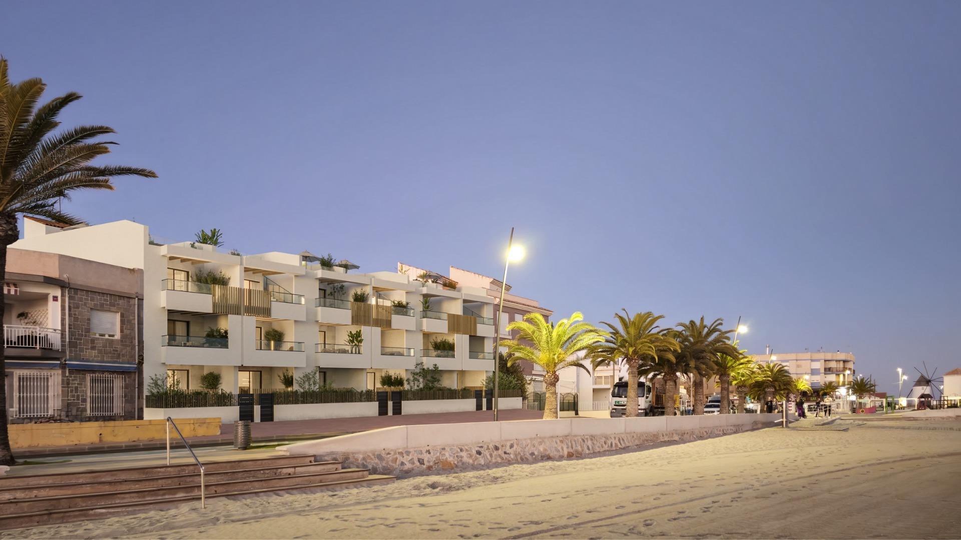 Apartamento en San Pedro del Pinatar