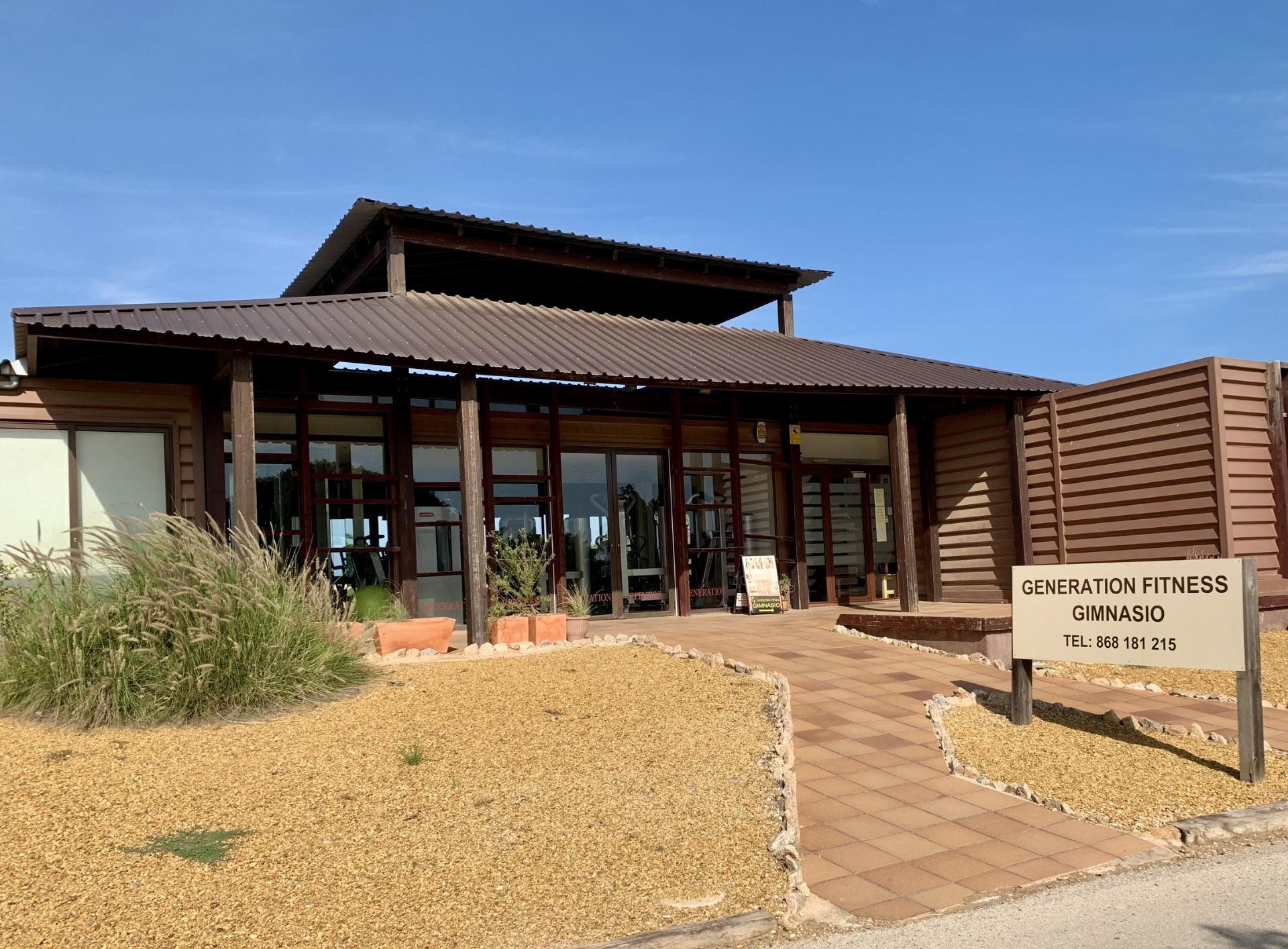 Chalet en San Javier