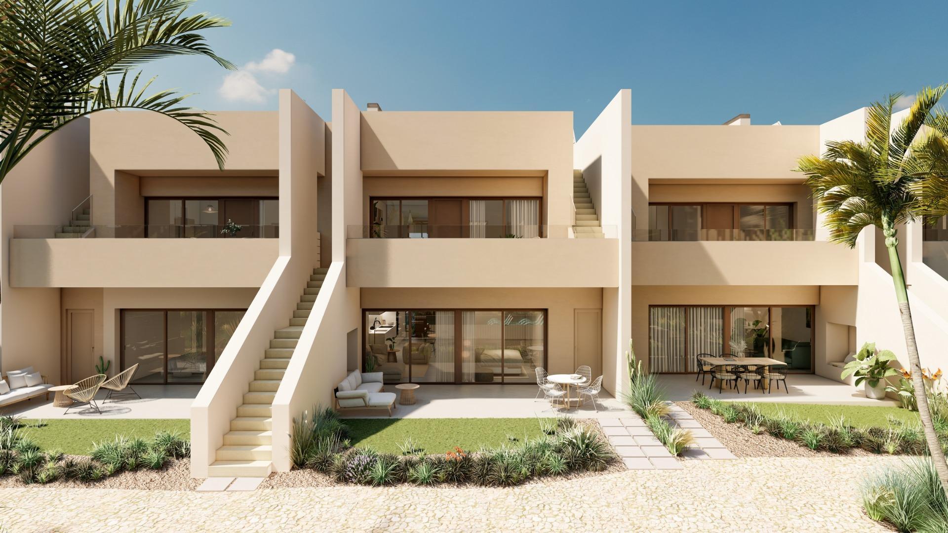 Chalet en San Javier