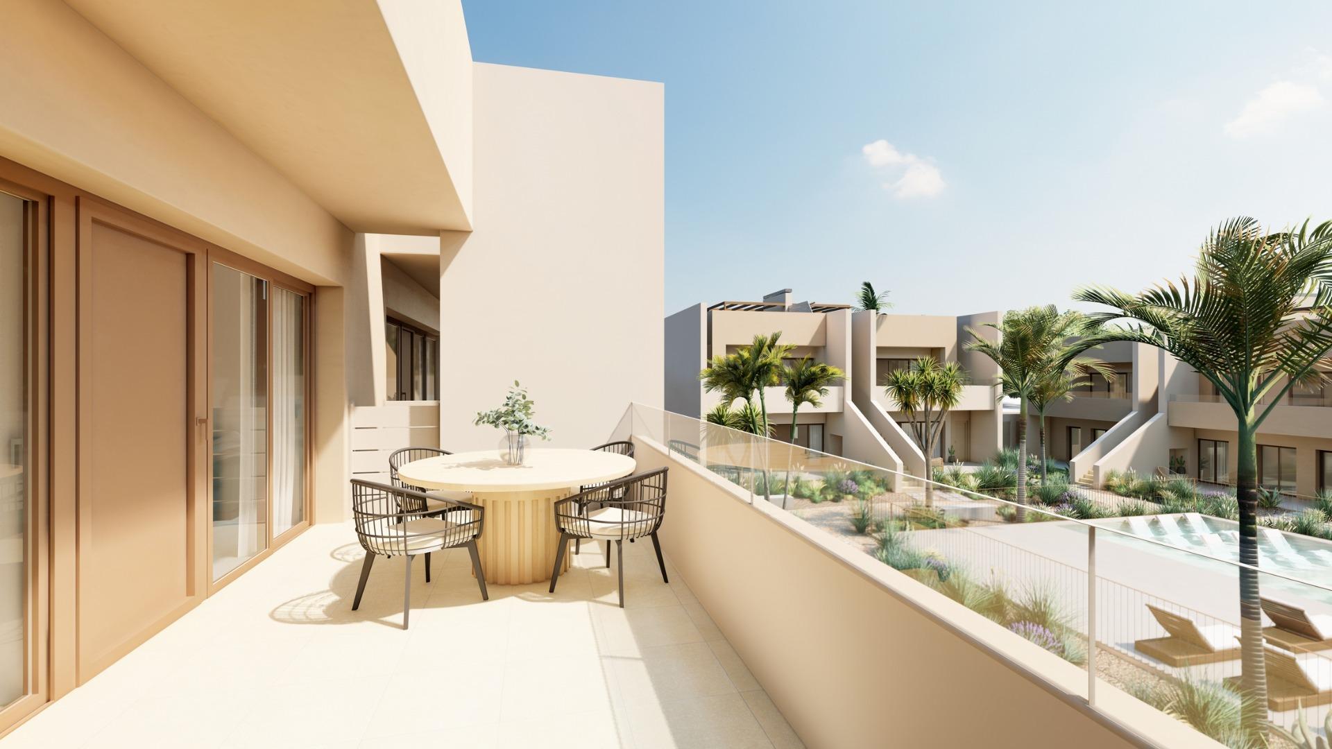 Chalet en San Javier