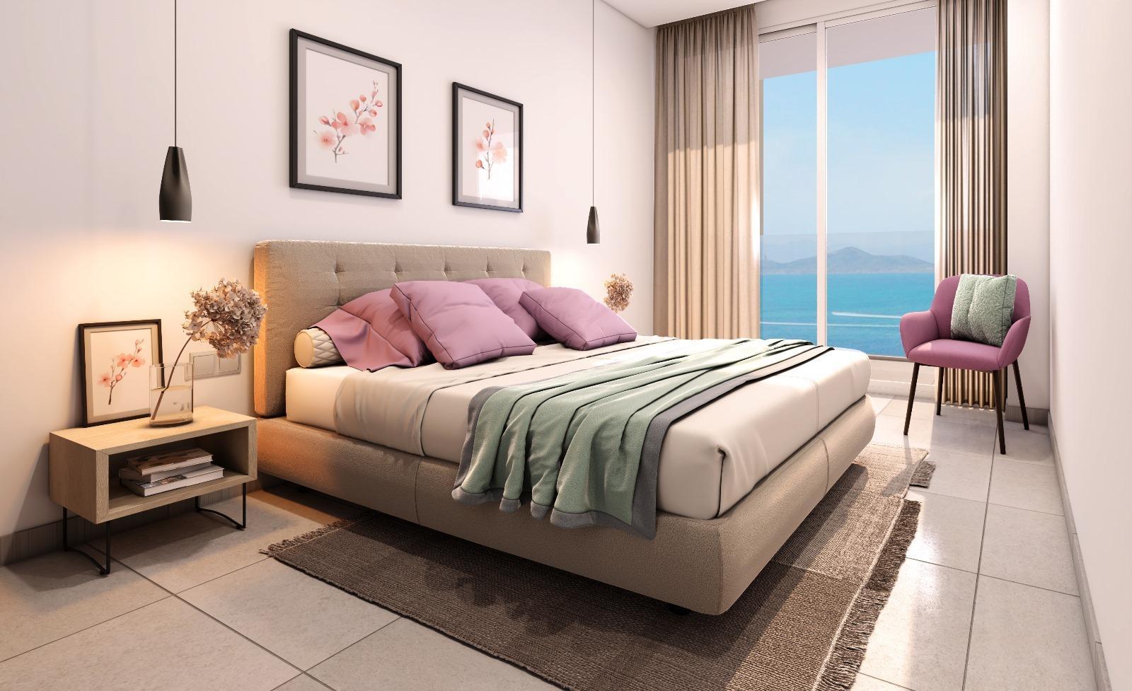 Apartamento en La Manga del Mar Menor