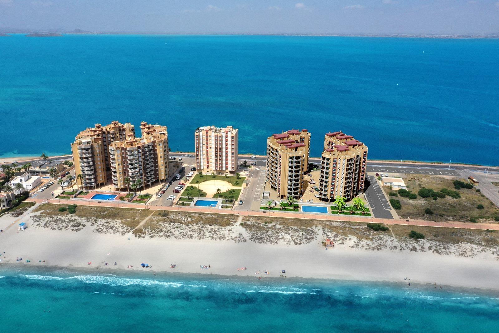 Apartamento en La Manga del Mar Menor