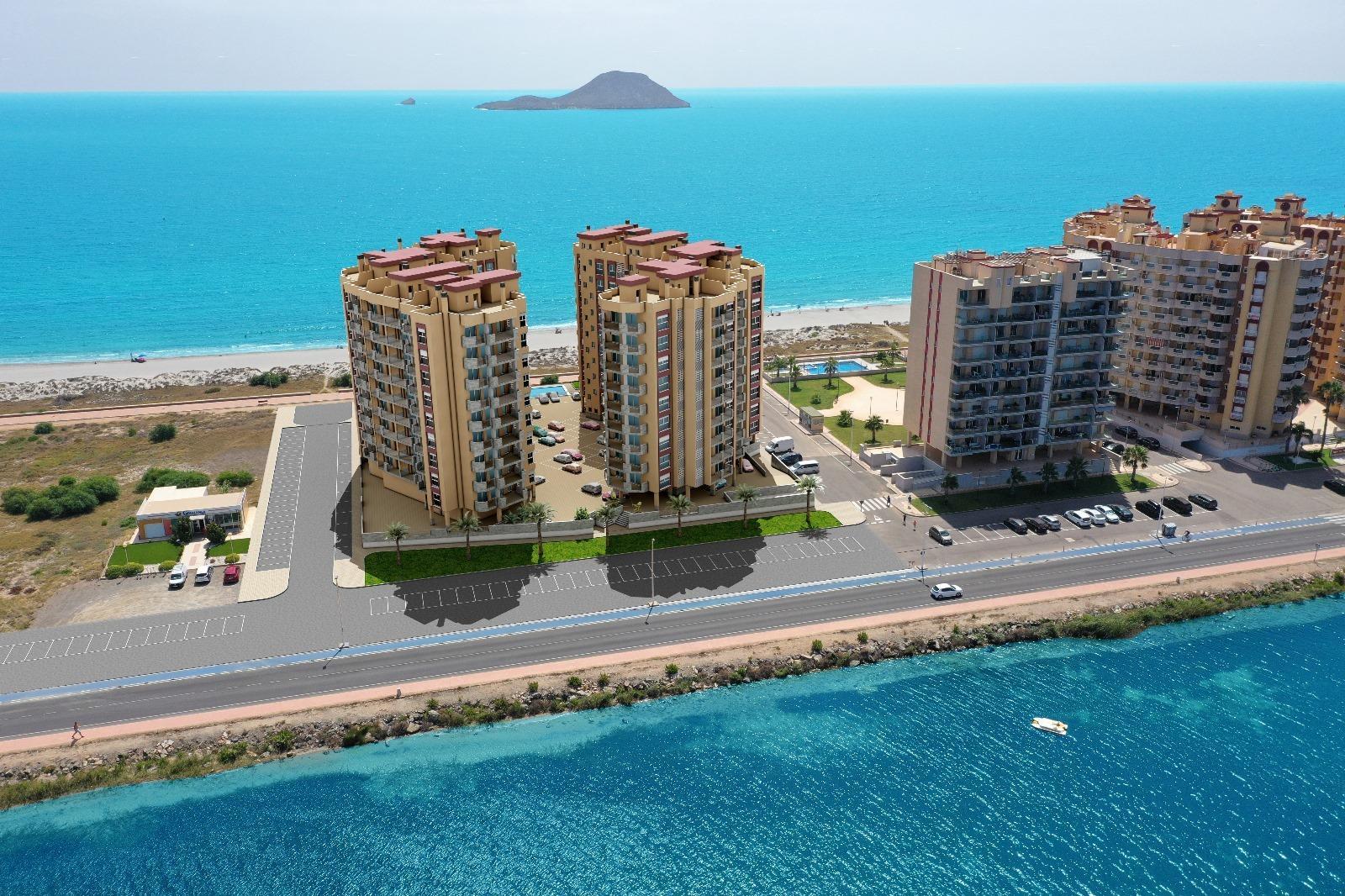 Apartamento en La Manga del Mar Menor