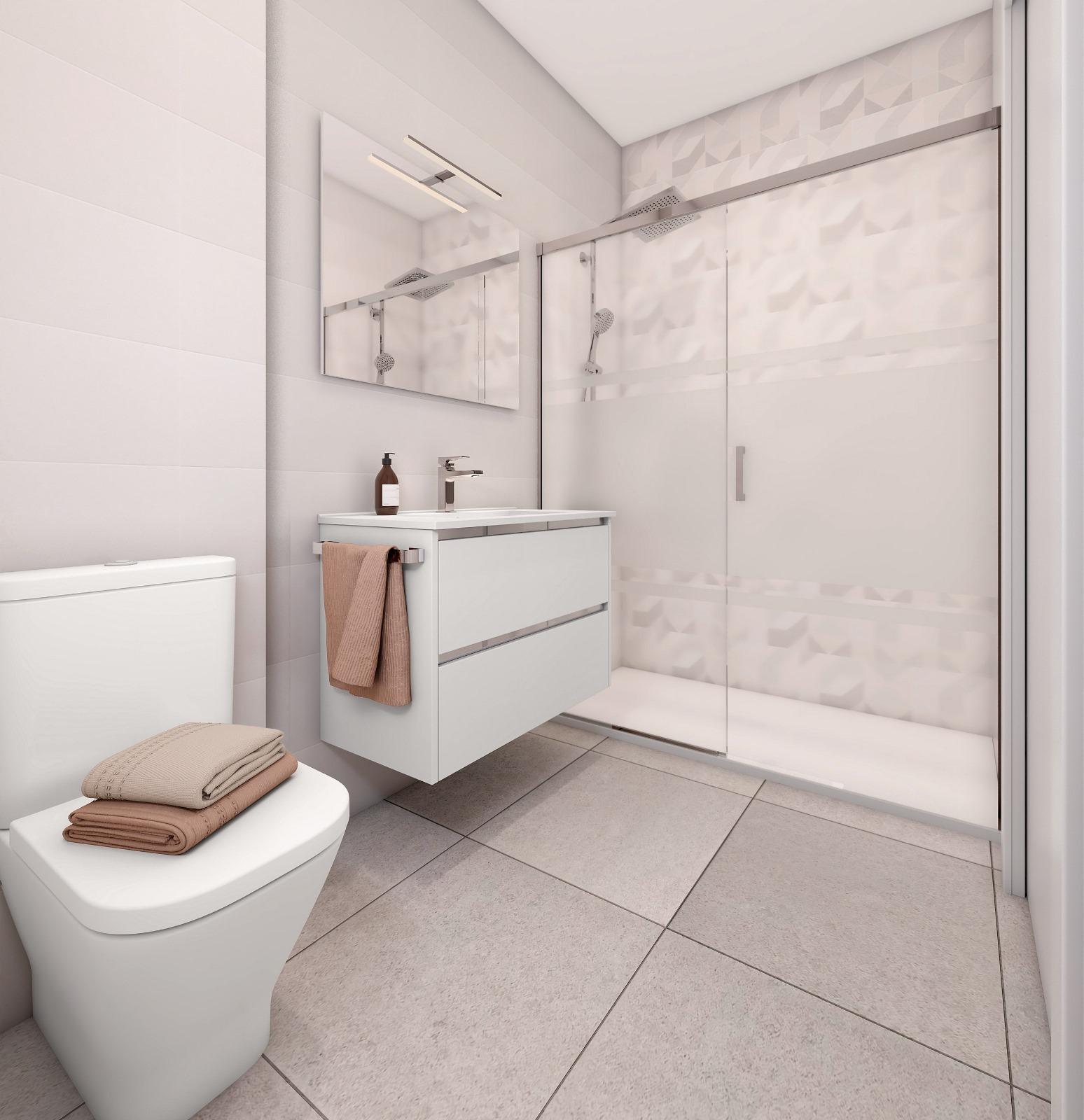 Apartamento en La Manga del Mar Menor
