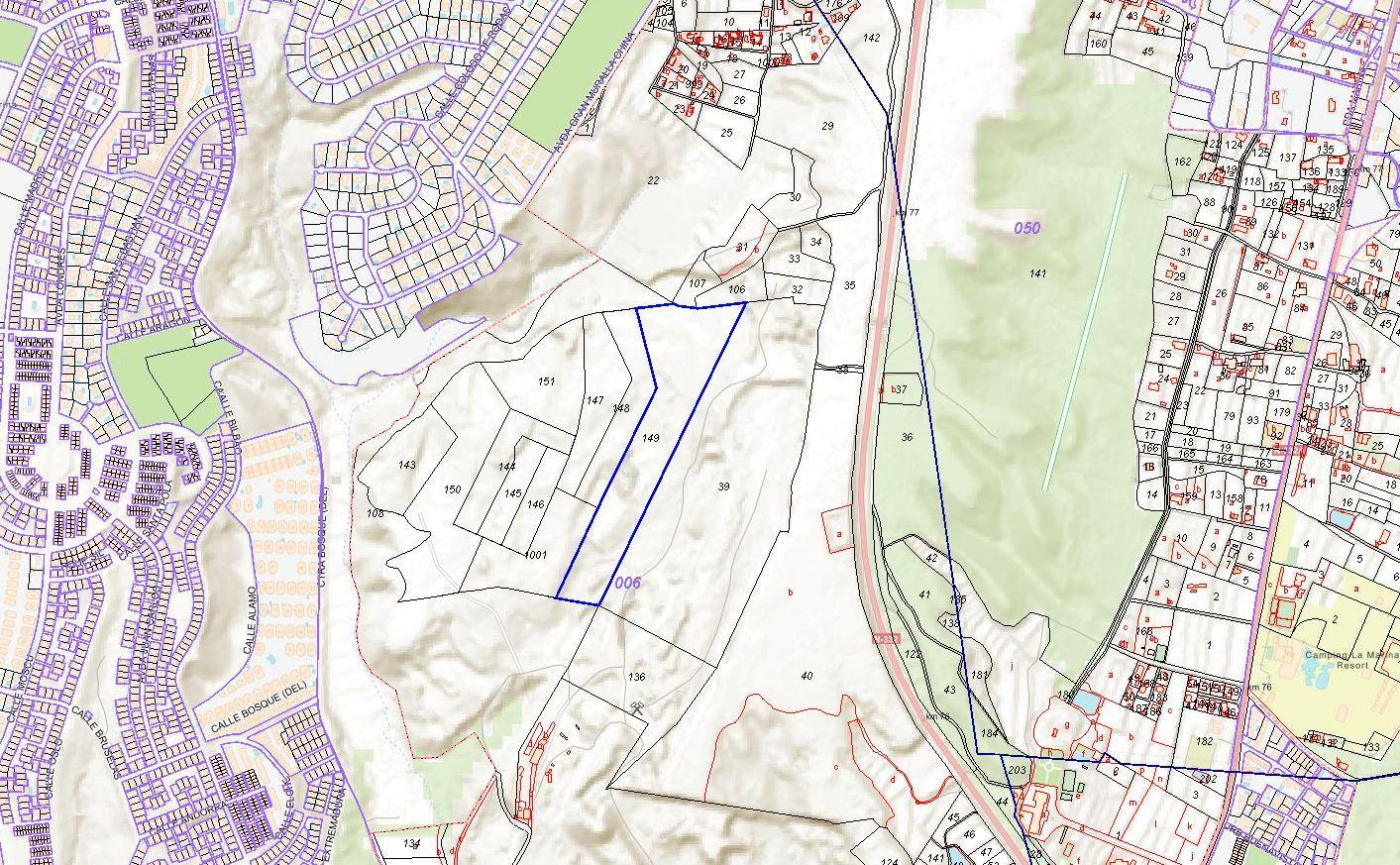 Terreno en San Fulgencio