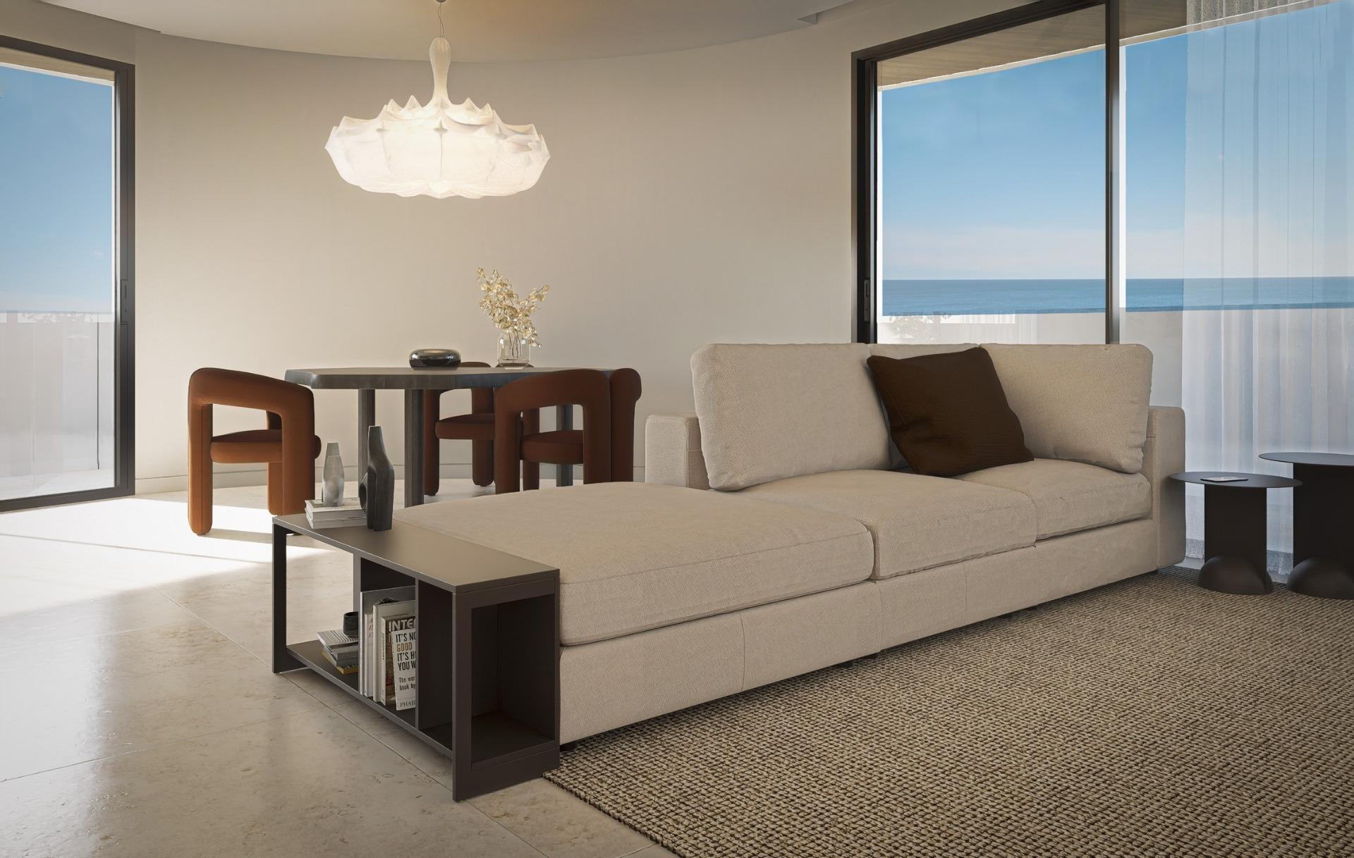 Apartamento en Calpe