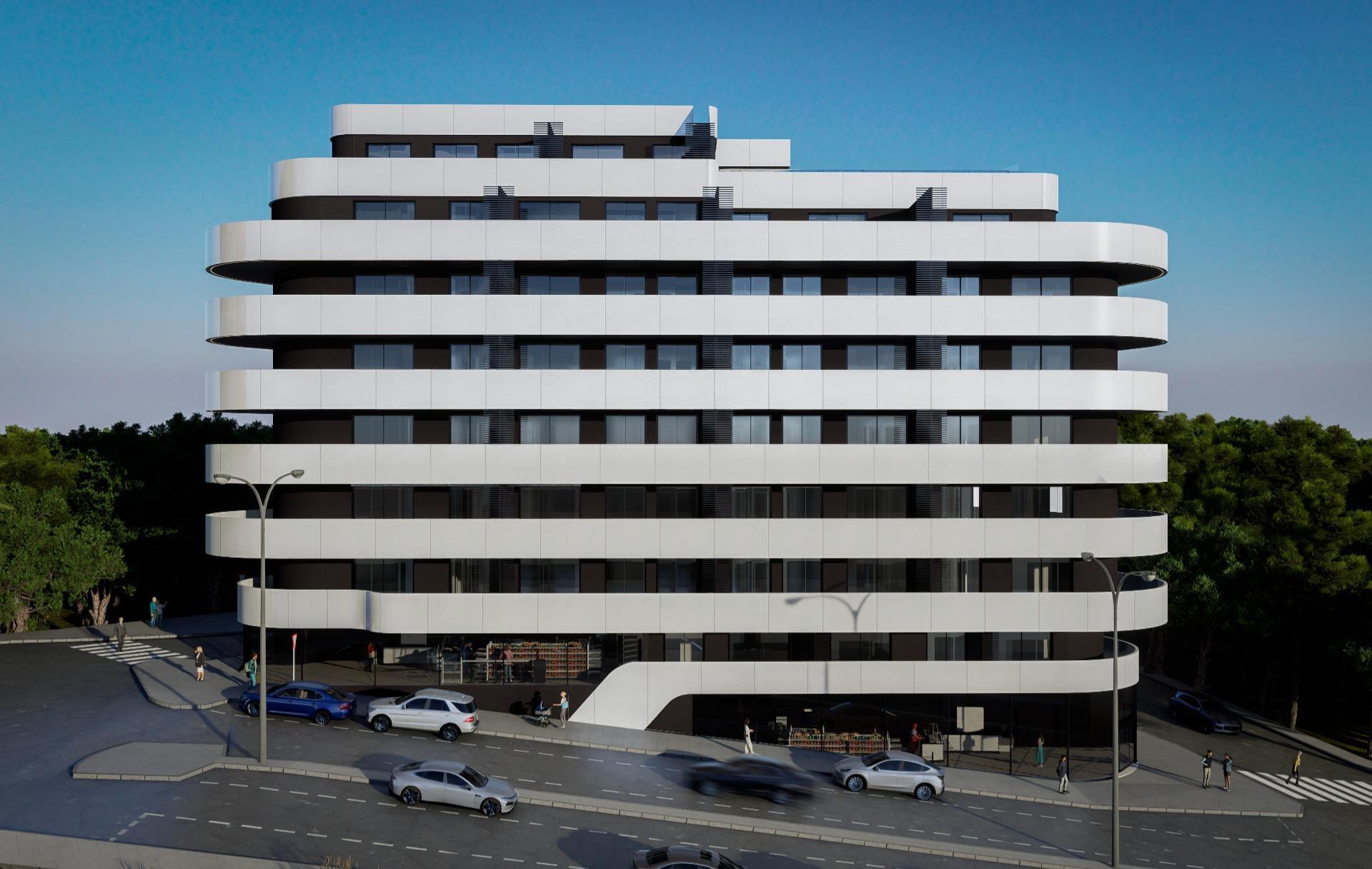 Apartamento en Calpe