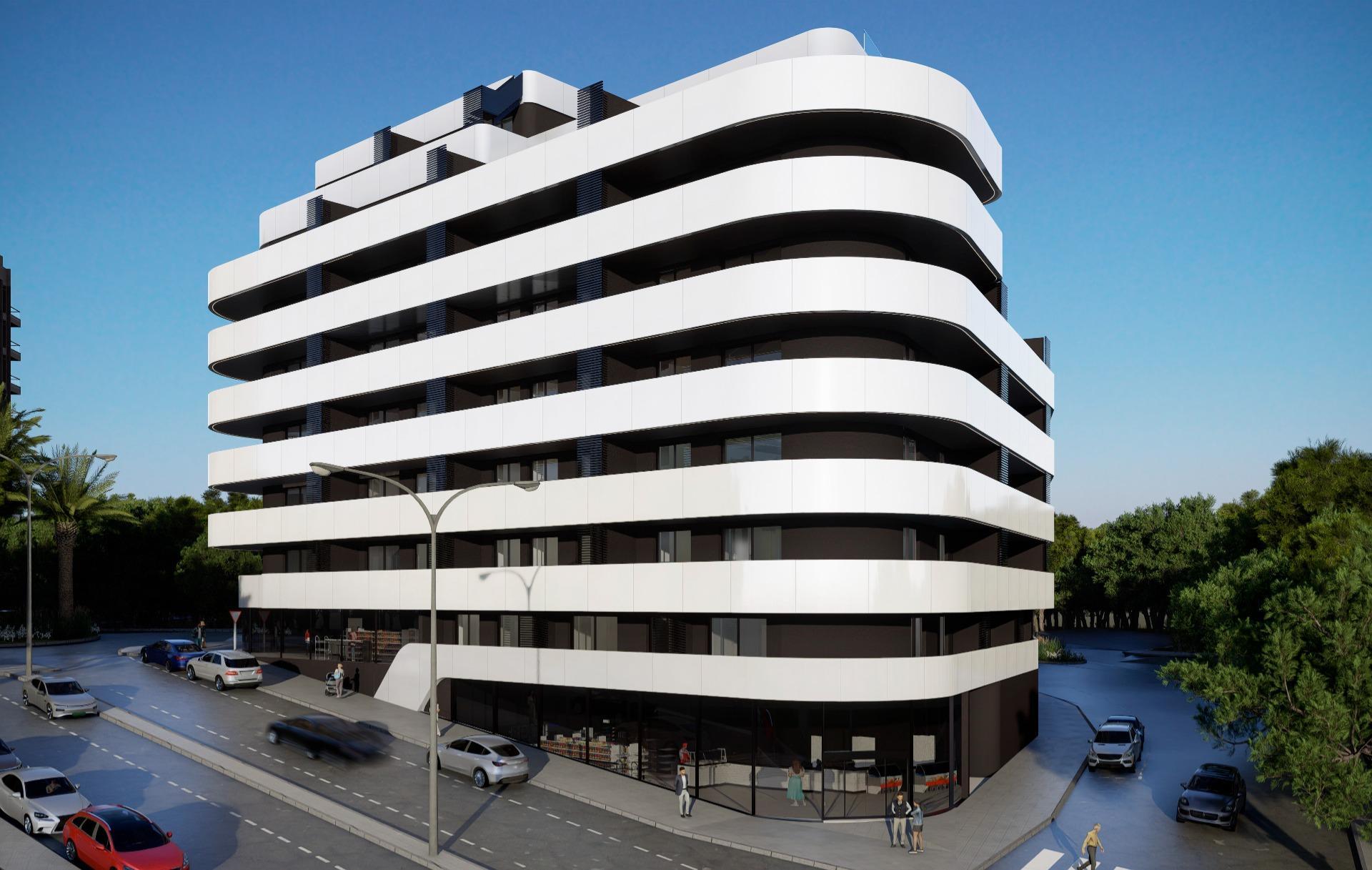 Apartamento en Calpe