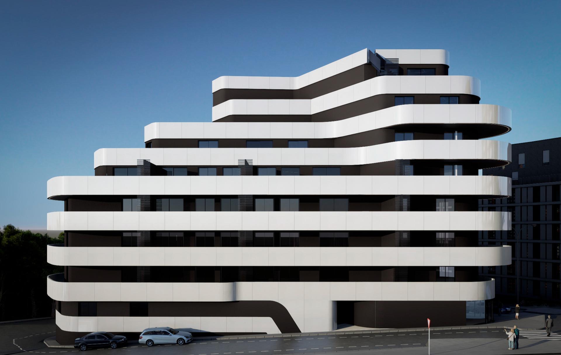 Apartamento en Calpe