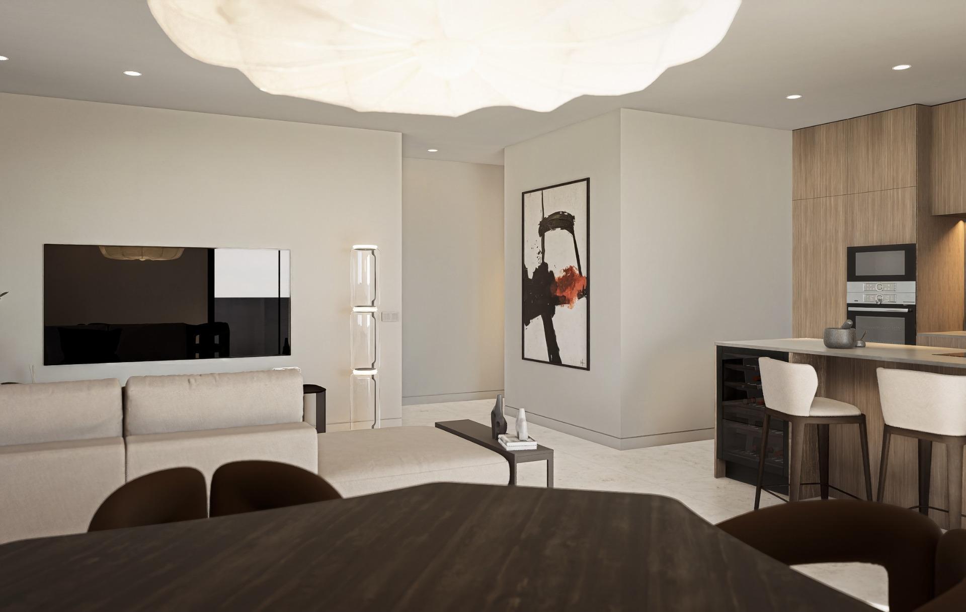 Apartamento en Calpe
