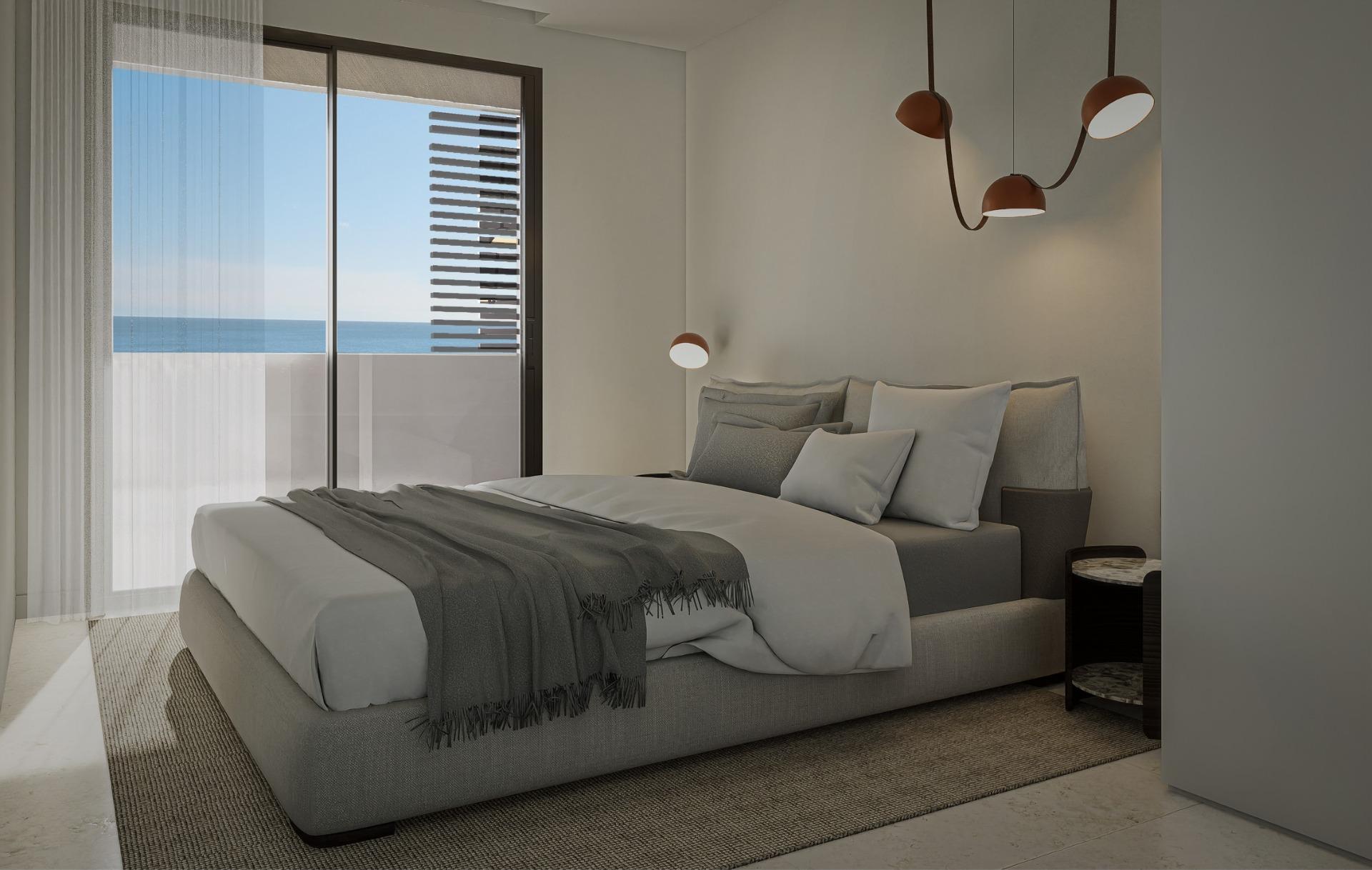Apartamento en Calpe