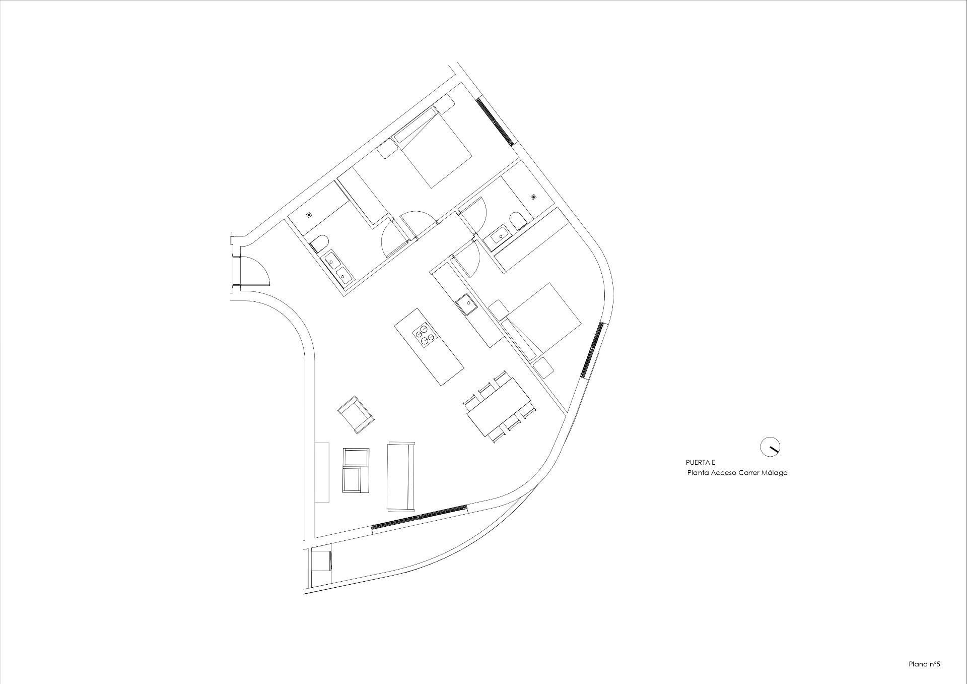 Apartamento en Calpe