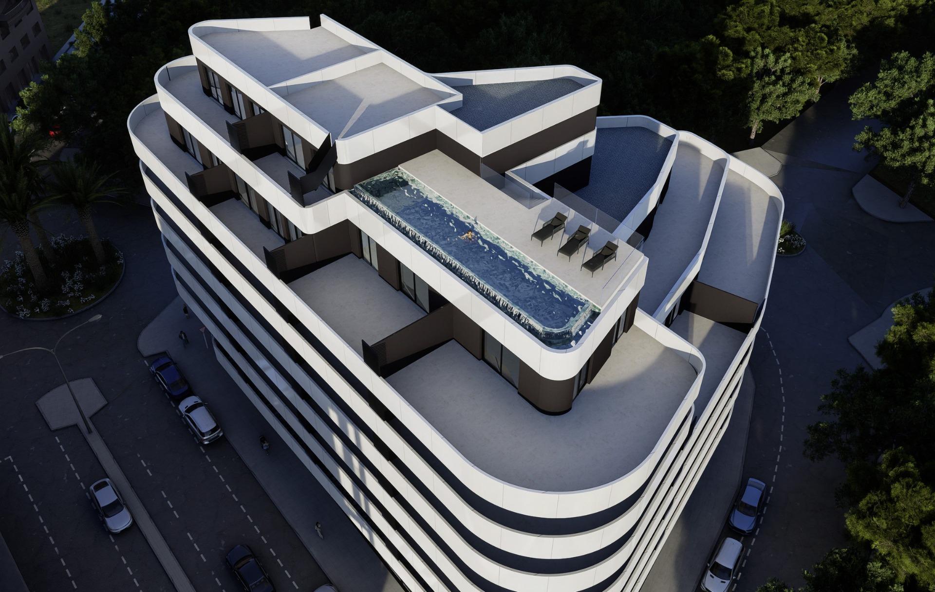 Apartamento en Calpe