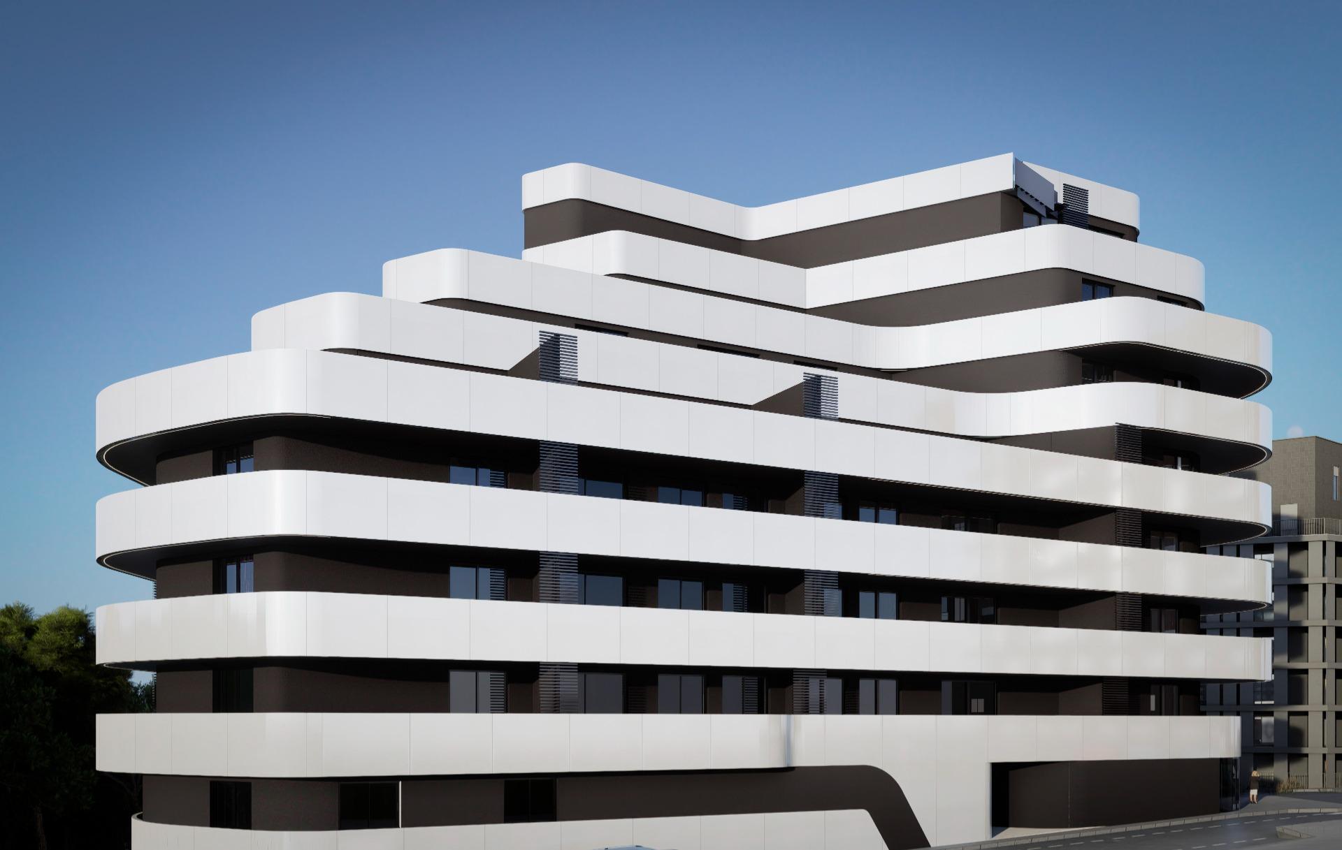 Apartamento en Calpe