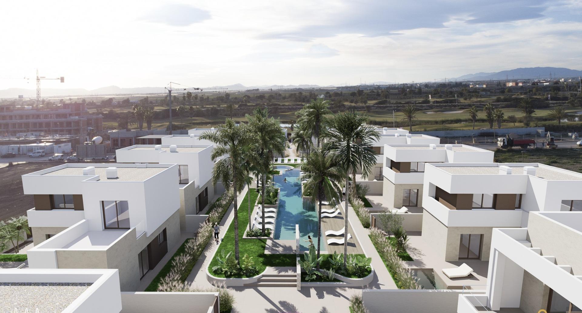 Chalet en Los Alcazares