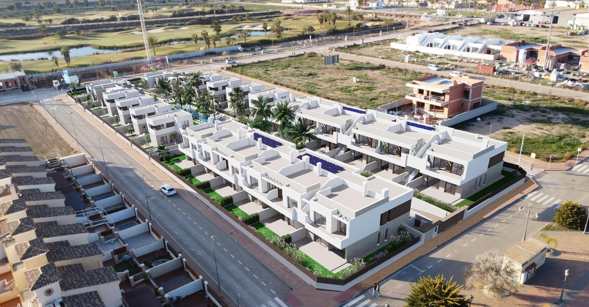 Chalet en Los Alcazares