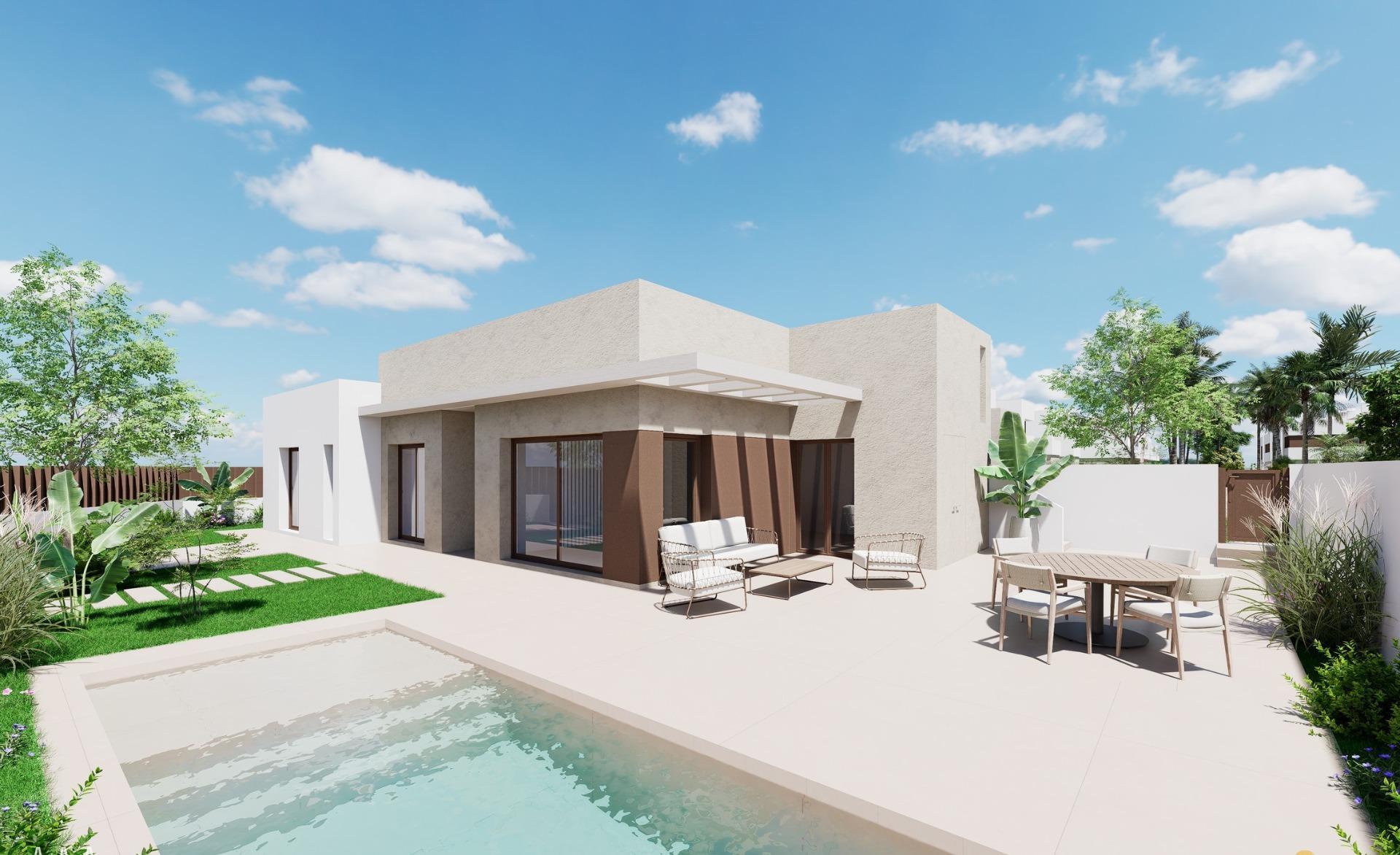 Villa en Los Alcazares