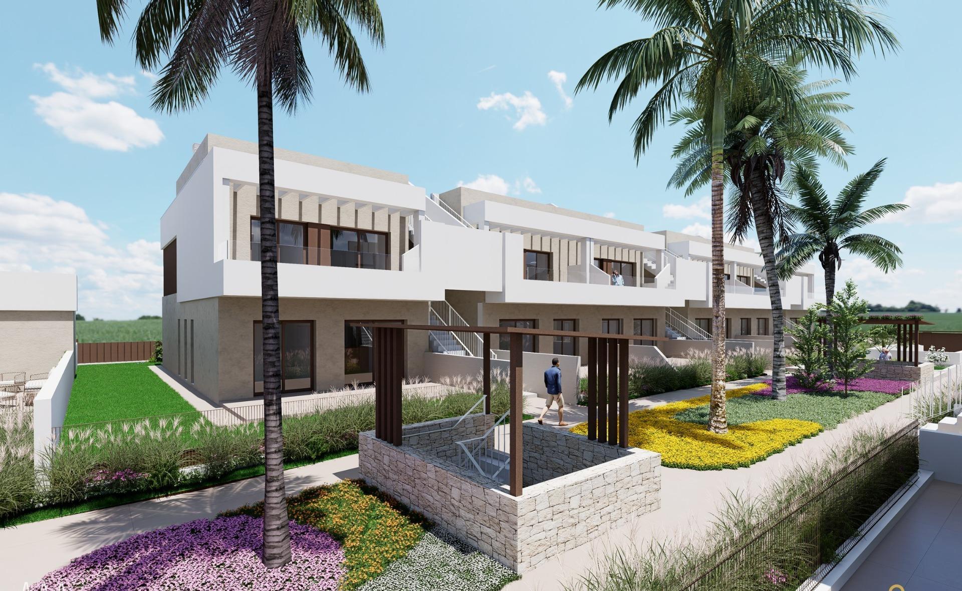 Villa en Los Alcazares