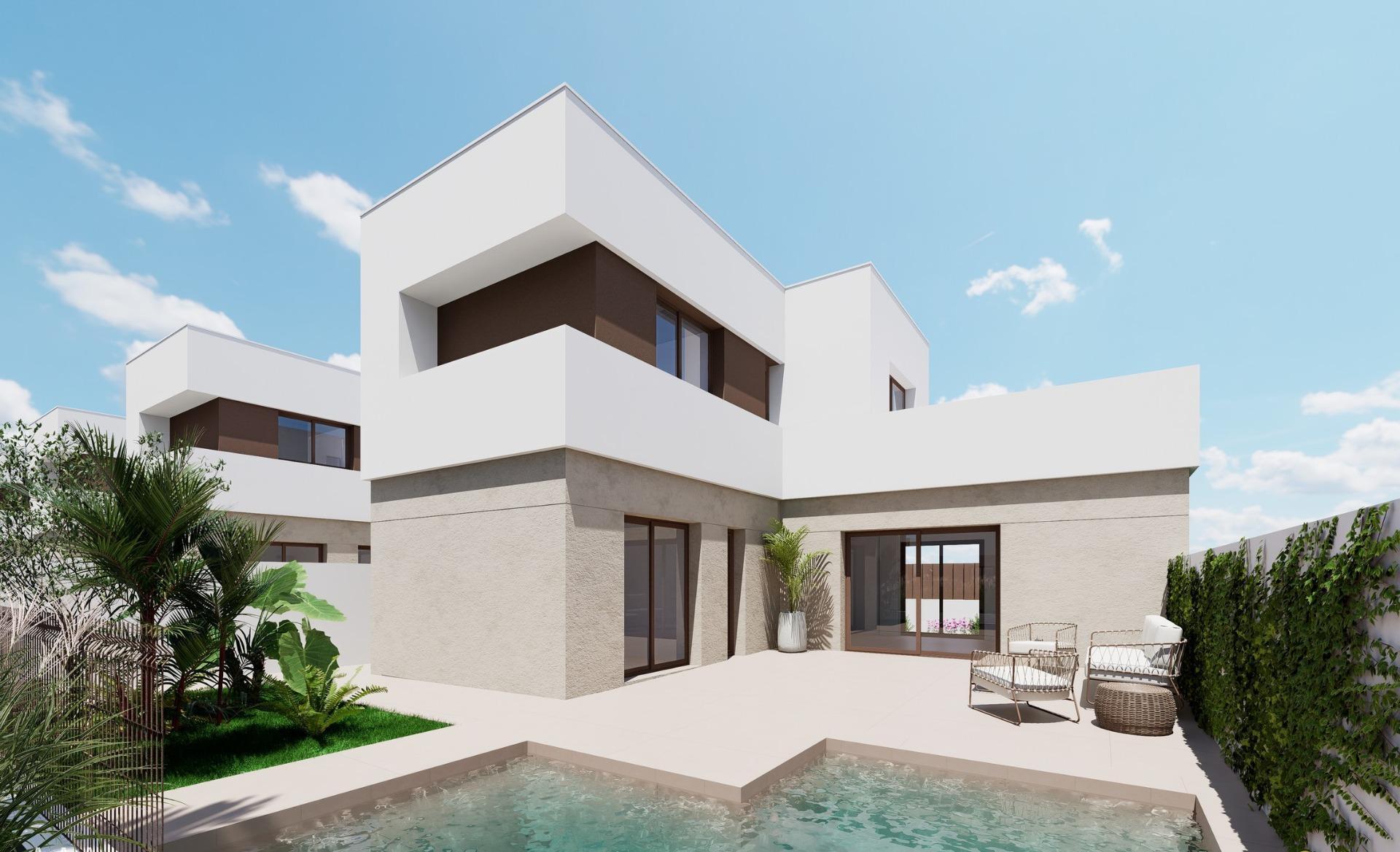 Villa en Los Alcazares
