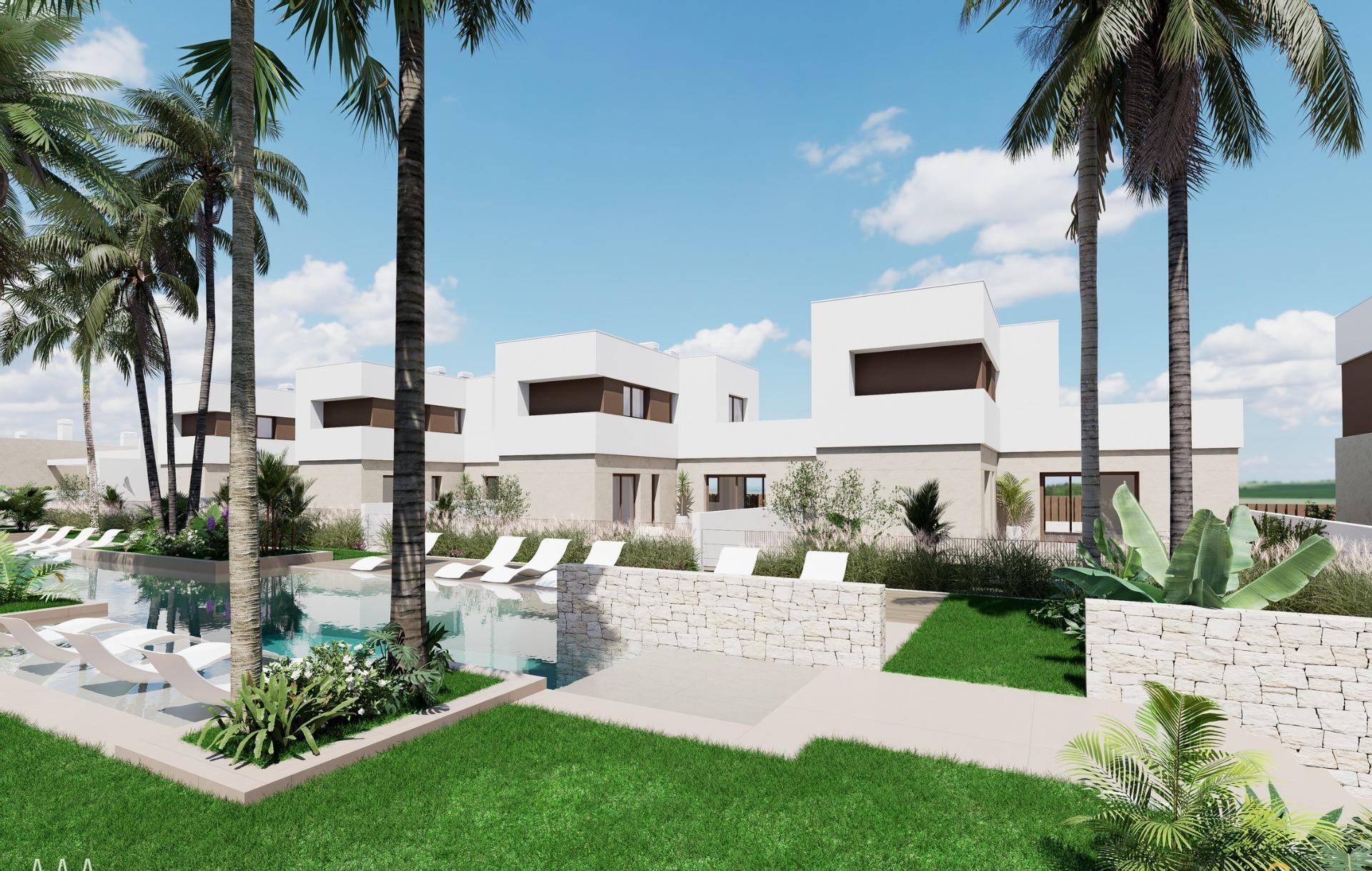 Villa en Los Alcazares