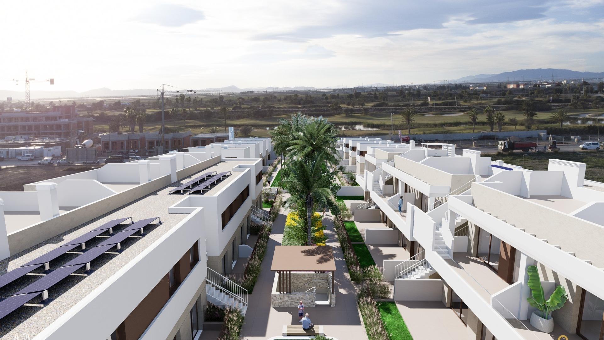 Villa en Los Alcazares