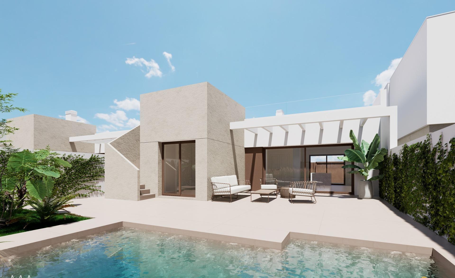 Chalet en Los Alcazares
