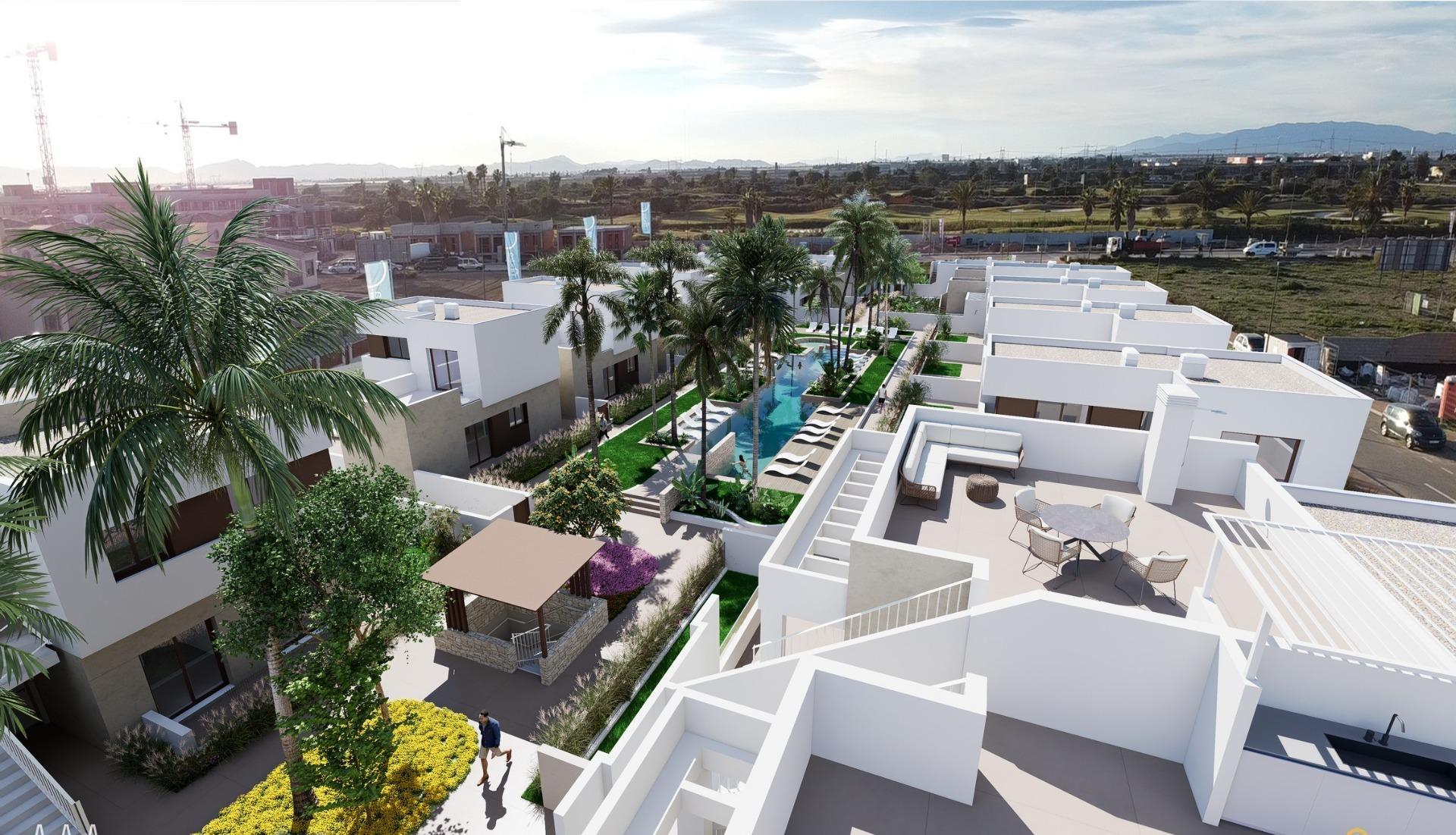 Chalet en Los Alcazares
