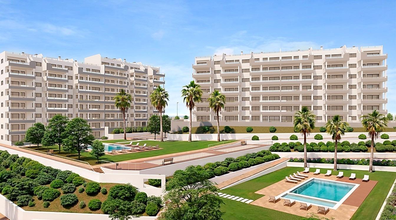Apartamento en San Miguel de Salinas