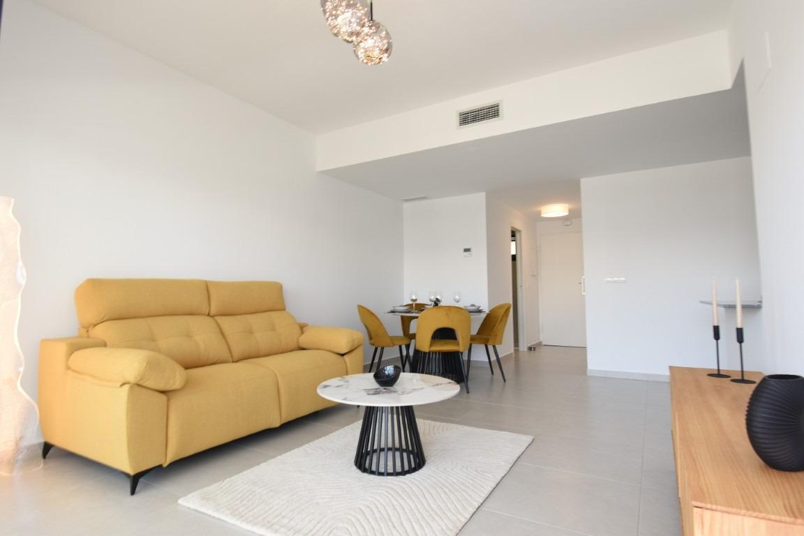 Apartamento en San Miguel de Salinas