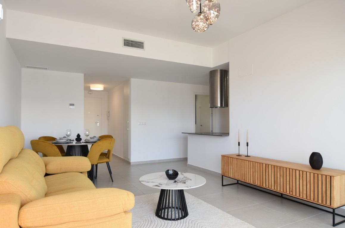 Apartamento en San Miguel de Salinas