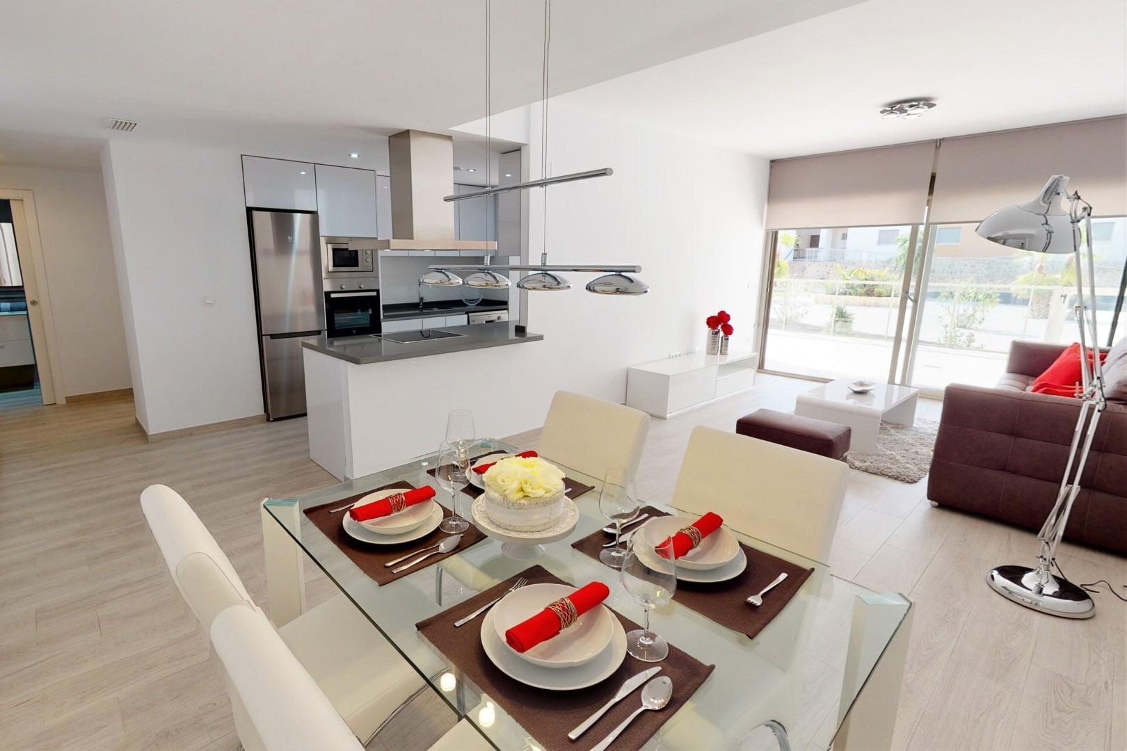 Apartamento en San Miguel de Salinas