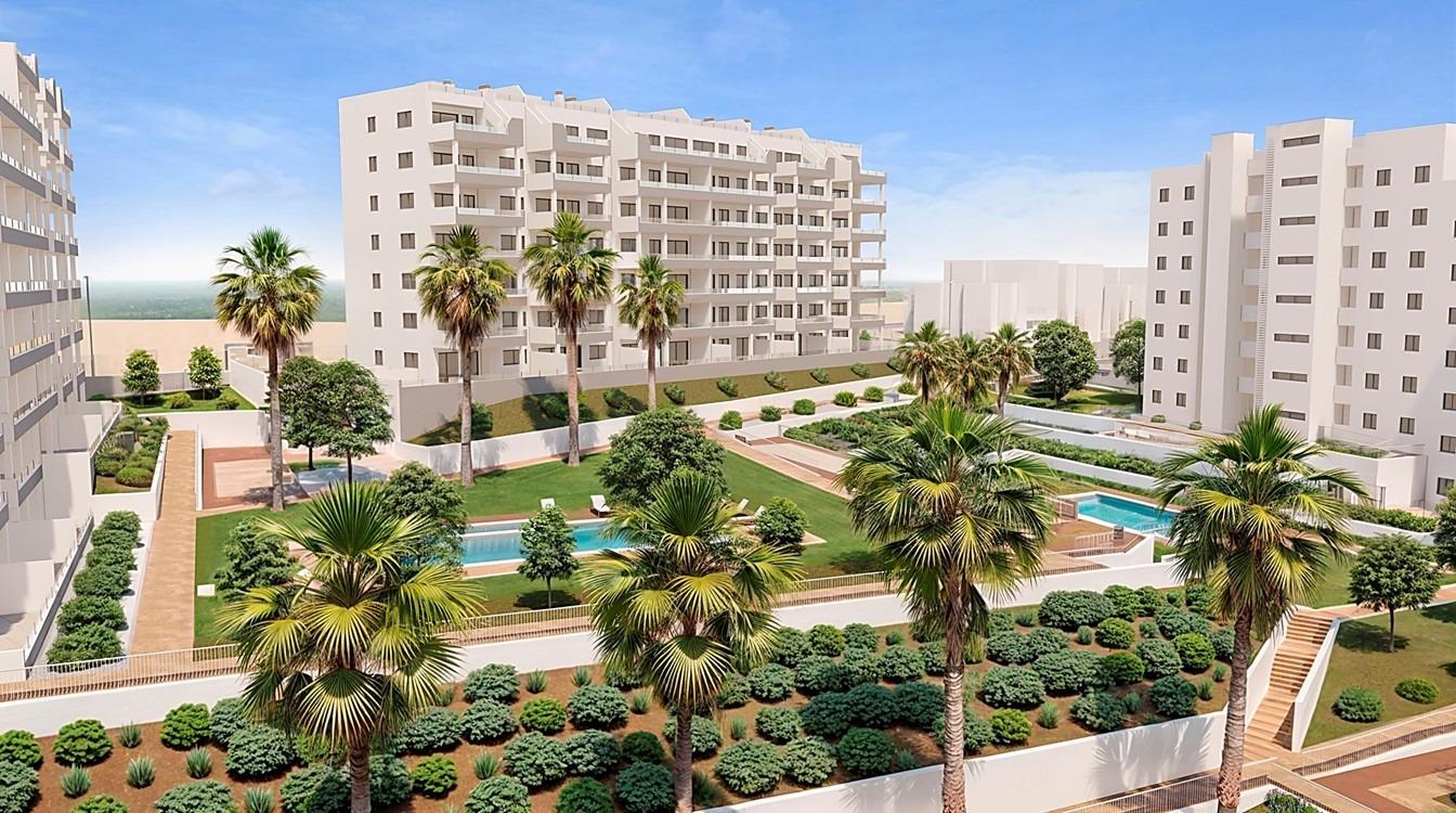 Apartamento en San Miguel de Salinas
