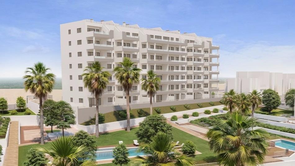 Apartamento en San Miguel de Salinas
