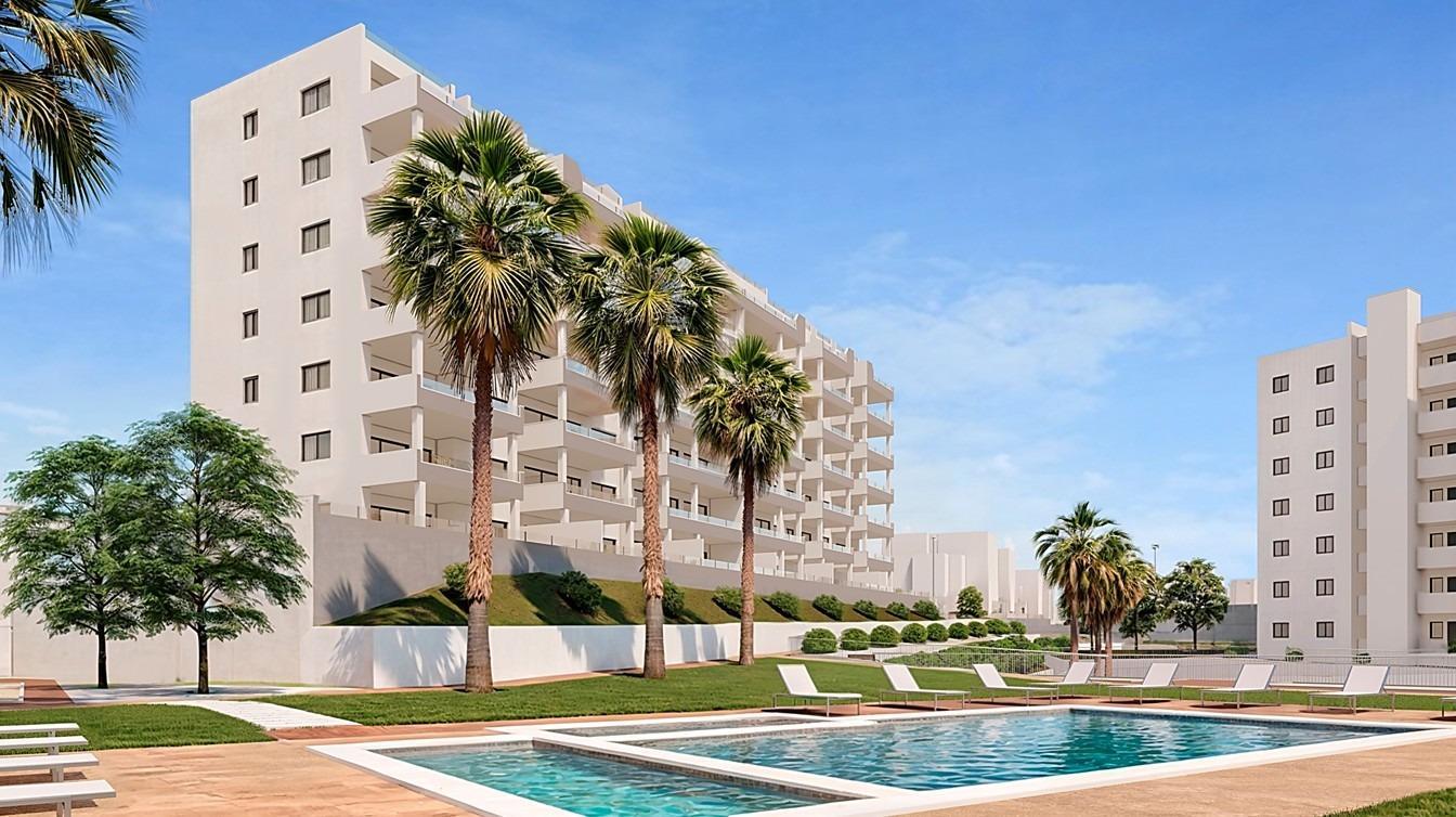 Apartamento en San Miguel de Salinas