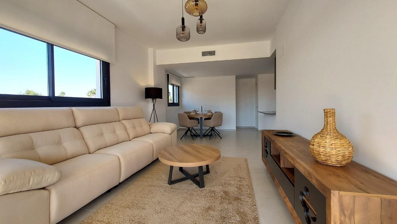 Apartamento en San Miguel de Salinas