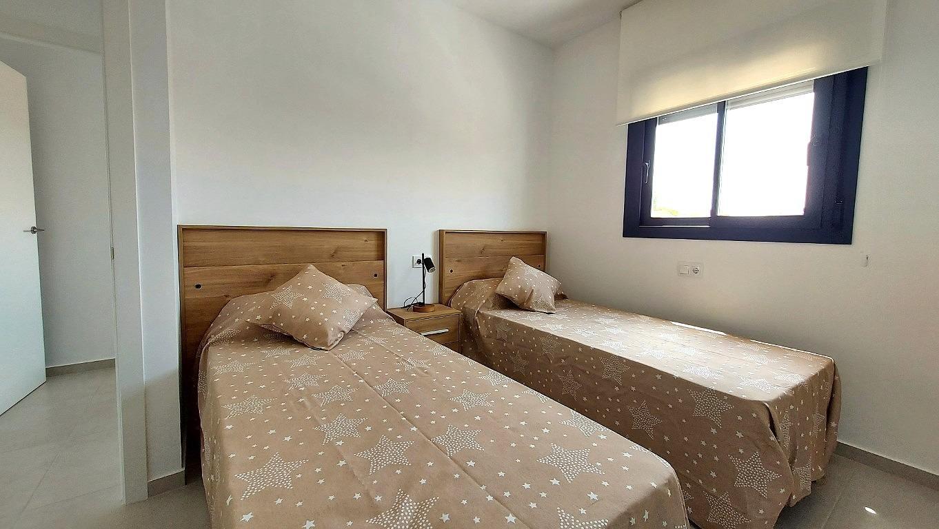 Apartamento en San Miguel de Salinas
