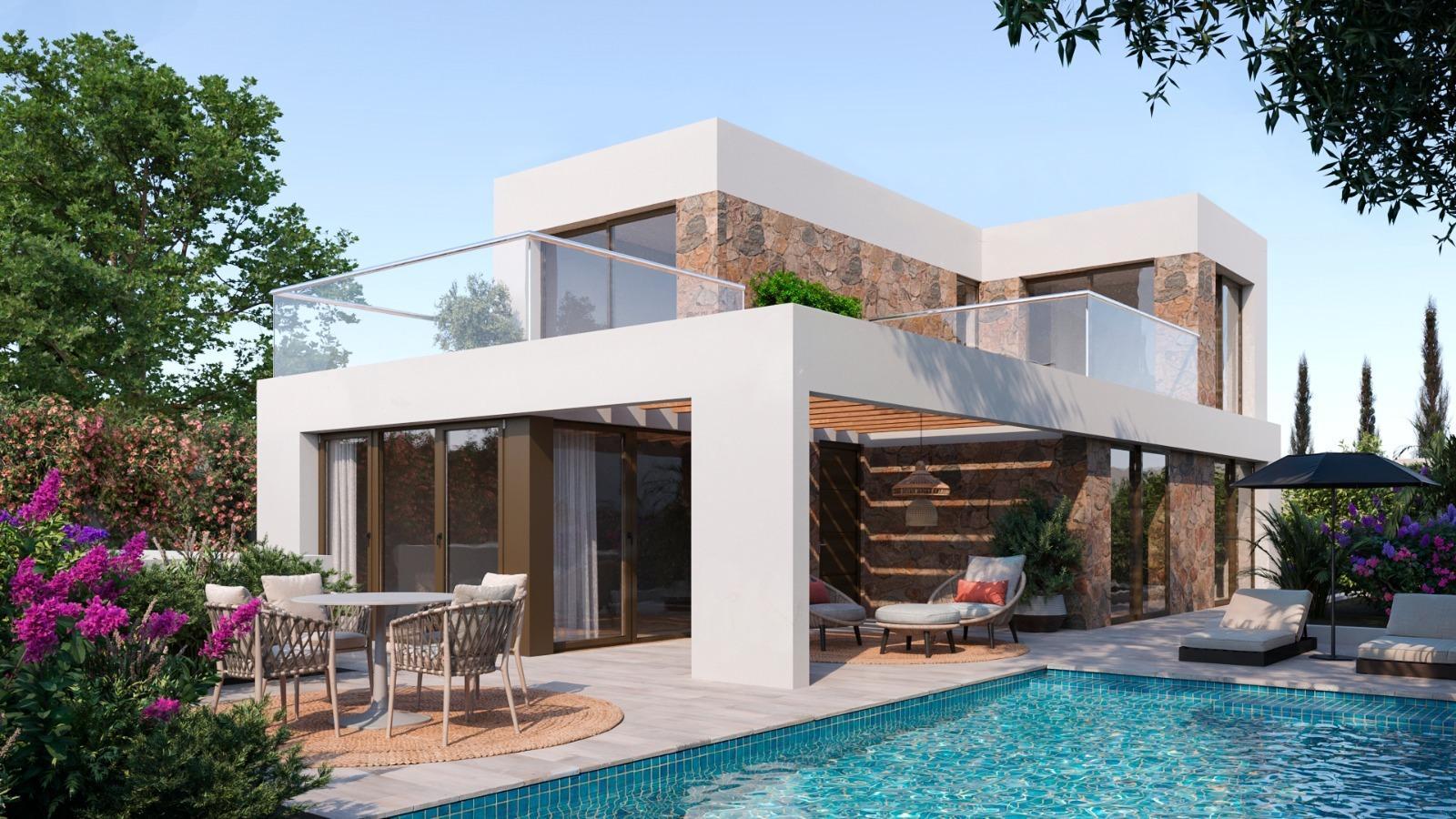 Villa en Finestrat